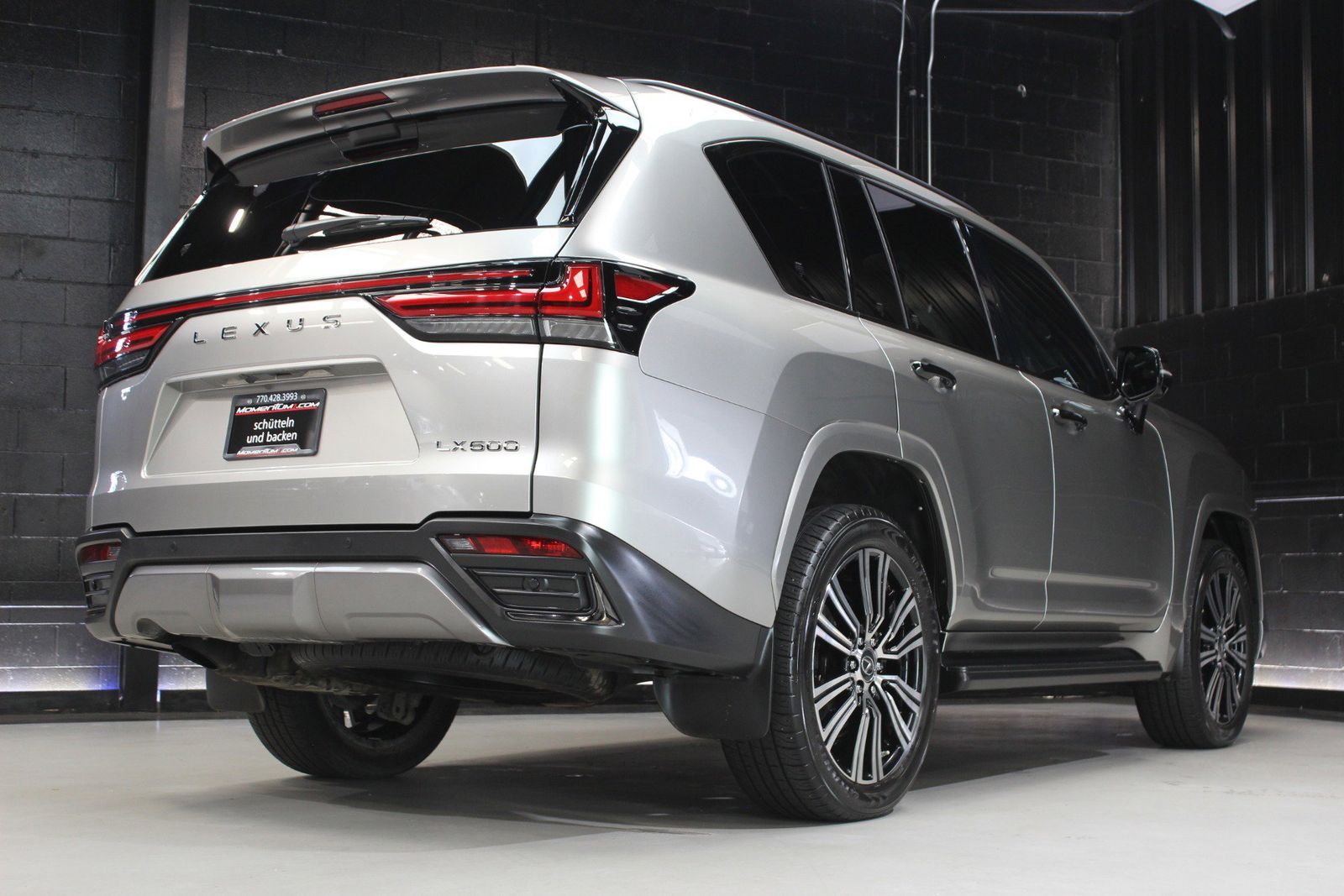 2023 Lexus LX LX 600 Luxury AWD