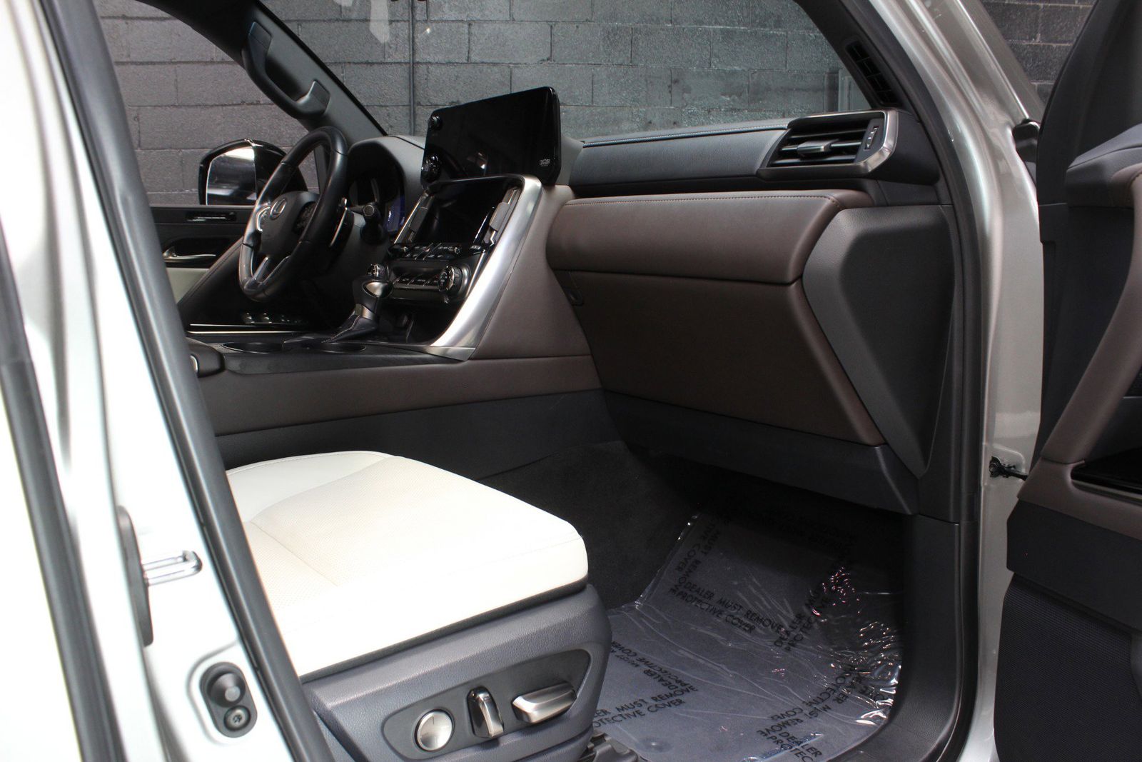 2023 Lexus LX LX 600 Luxury AWD