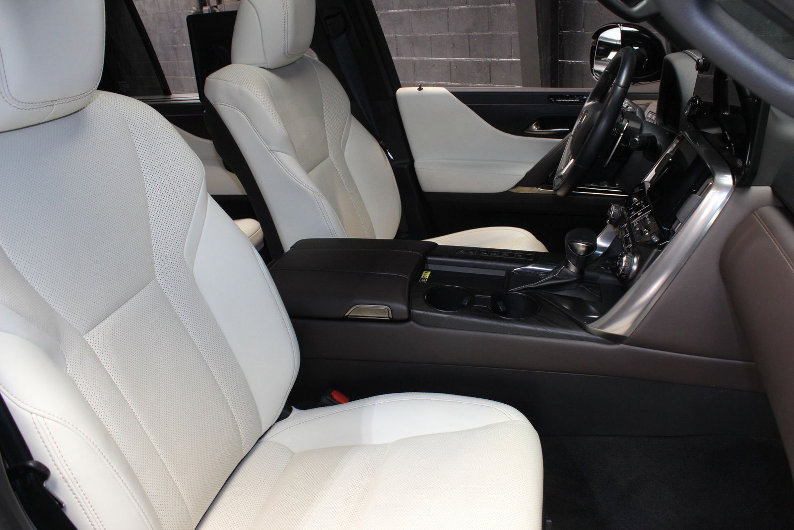 2023 Lexus LX LX 600 Luxury AWD