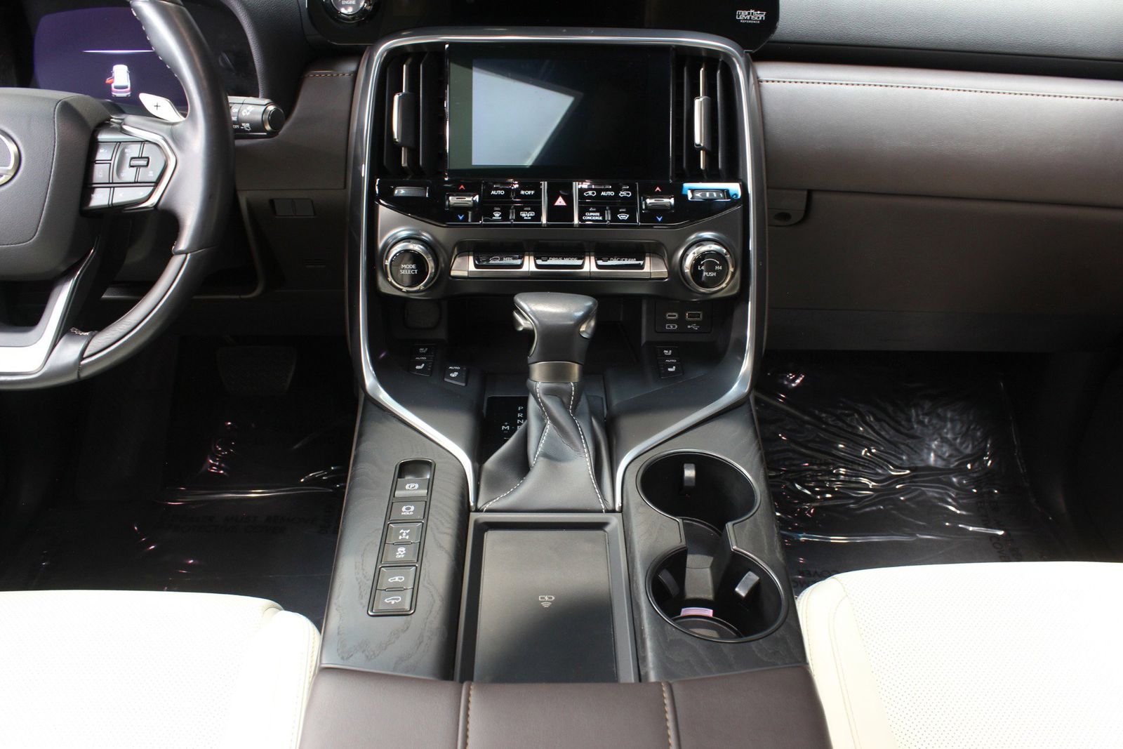 2023 Lexus LX LX 600 Luxury AWD