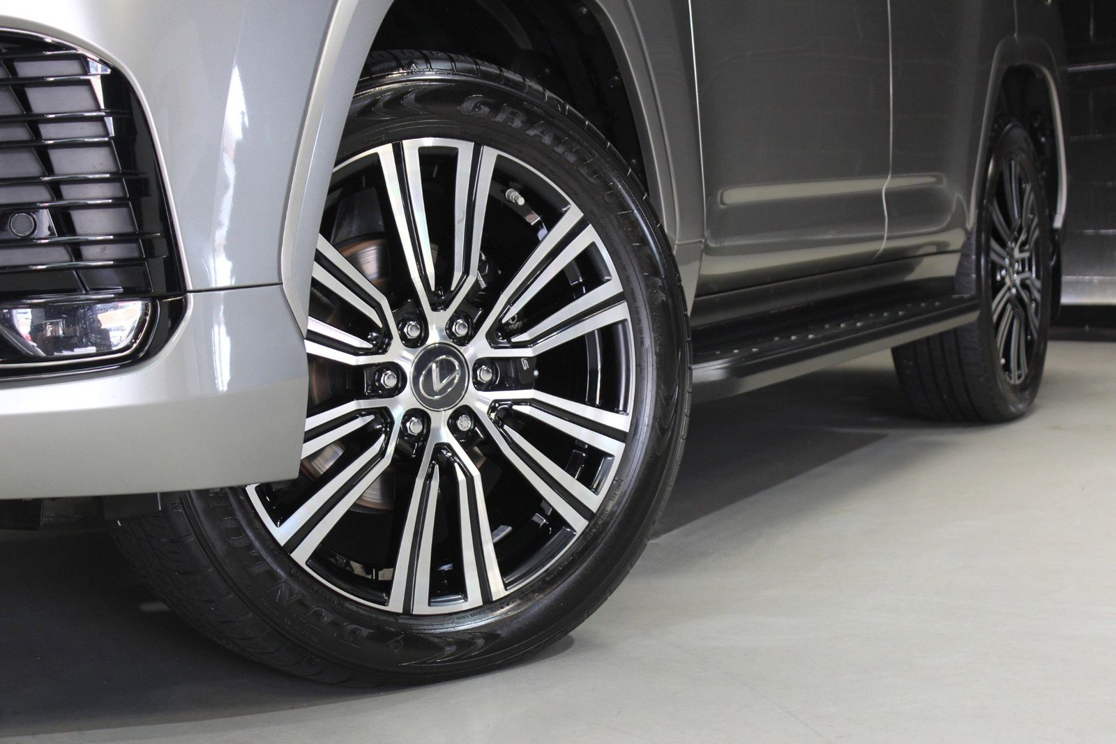 2023 Lexus LX LX 600 Luxury AWD