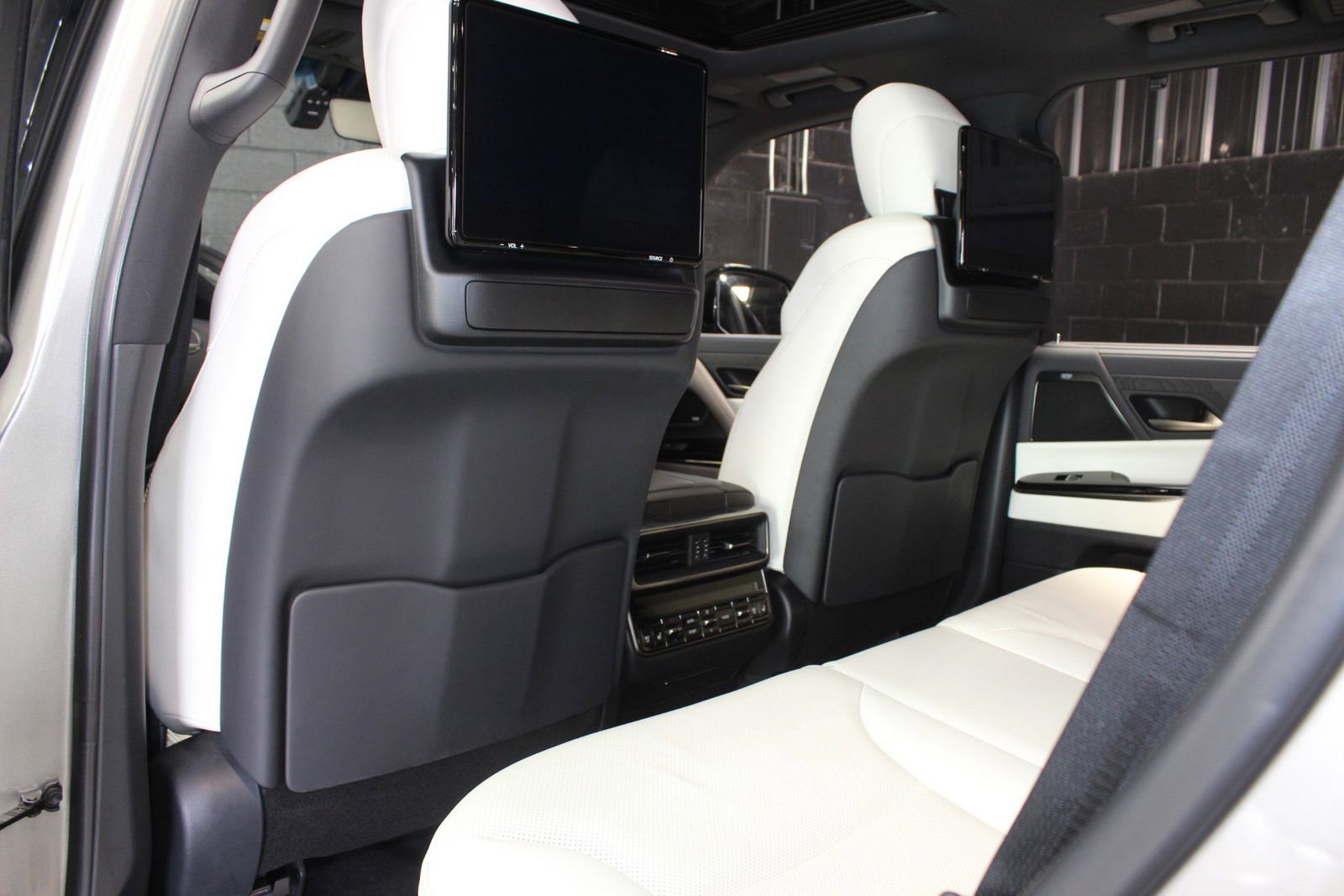 2023 Lexus LX LX 600 Luxury AWD