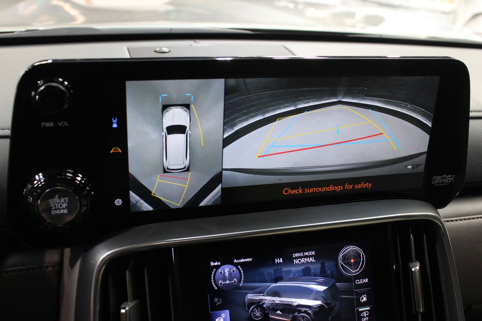 2023 Lexus LX LX 600 Luxury AWD