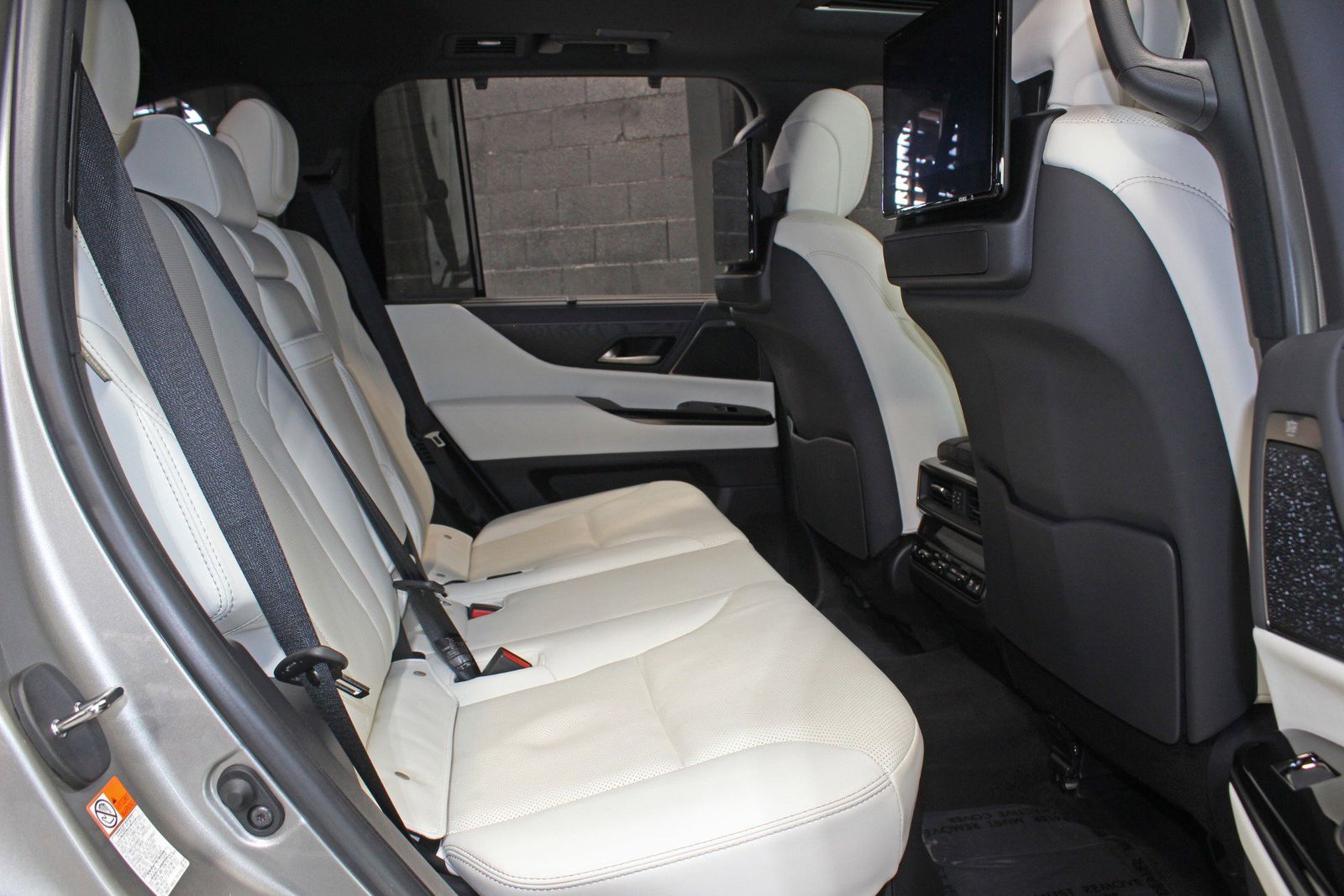 2023 Lexus LX LX 600 Luxury AWD