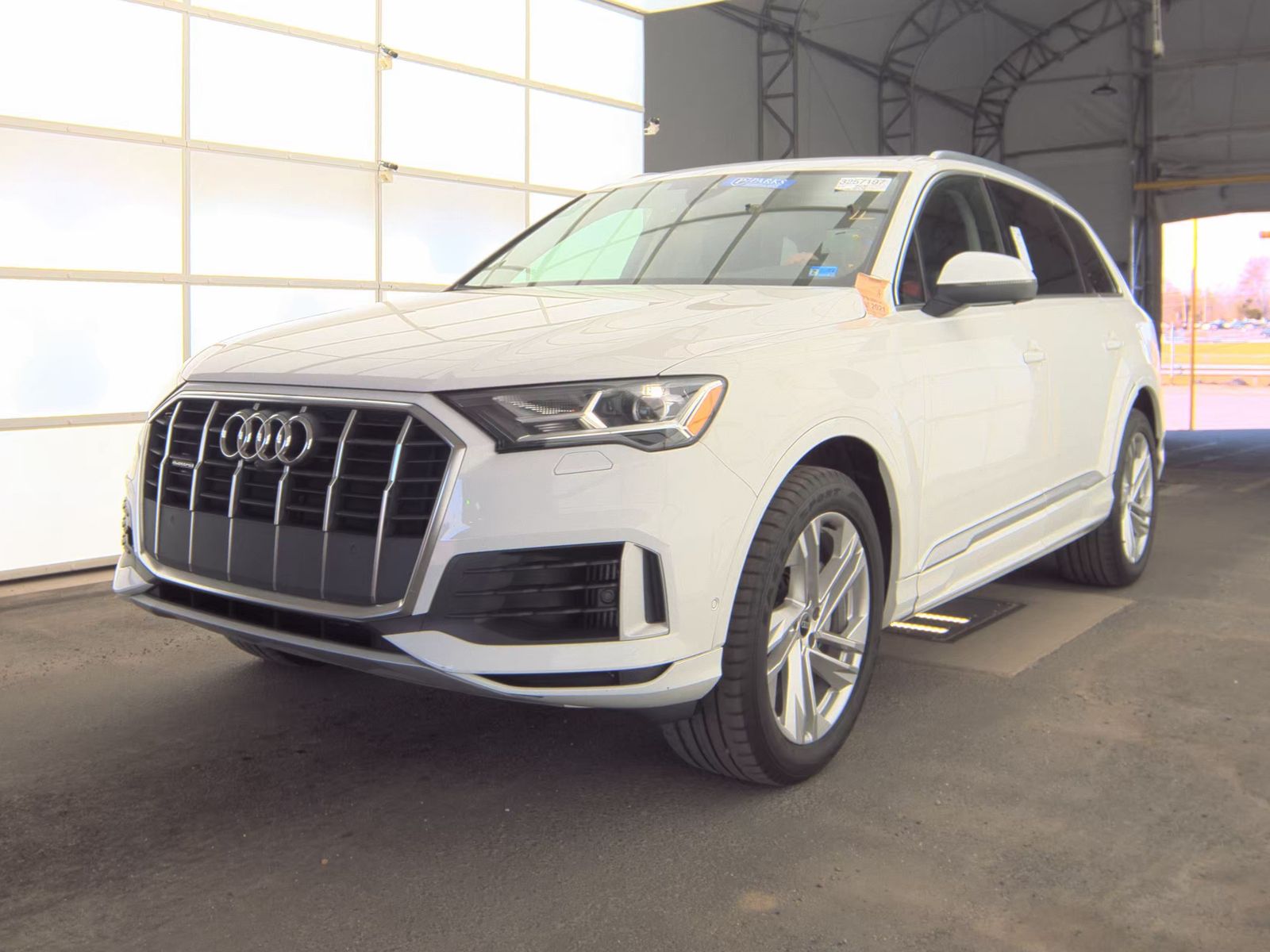2021 Audi Q7 3.0T Premium Plus AWD