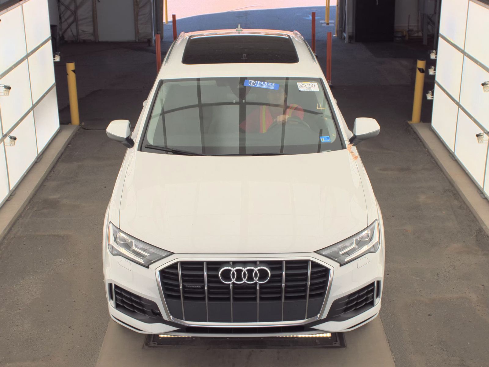 2021 Audi Q7 3.0T Premium Plus AWD