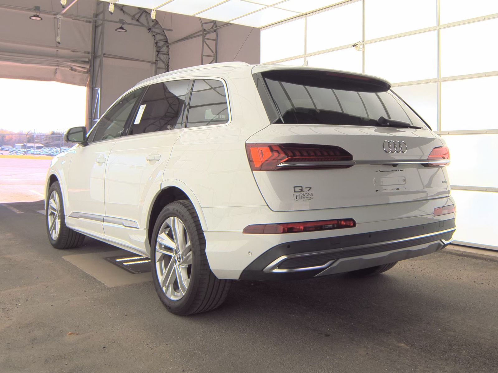 2021 Audi Q7 3.0T Premium Plus AWD