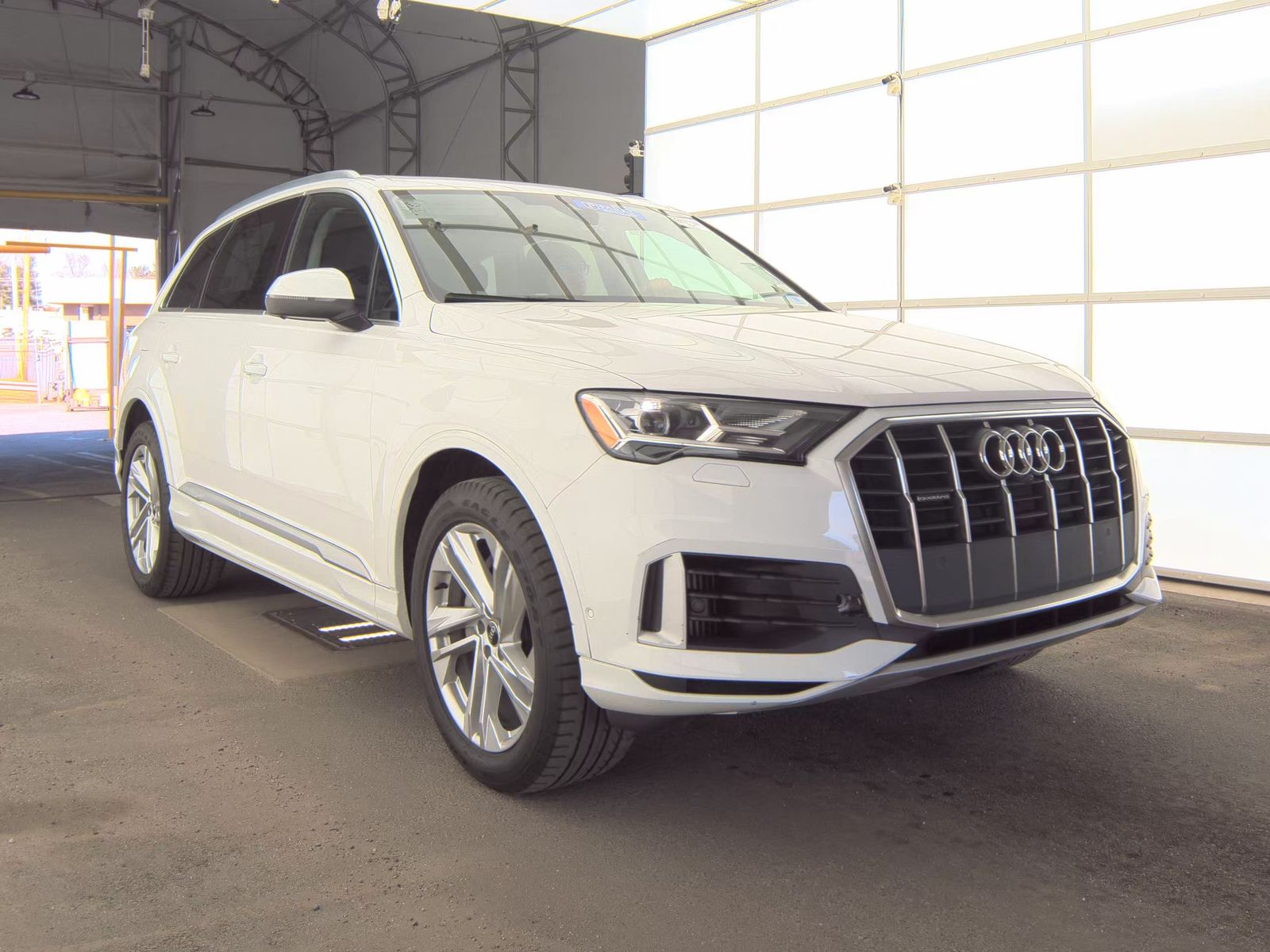 2021 Audi Q7 3.0T Premium Plus AWD
