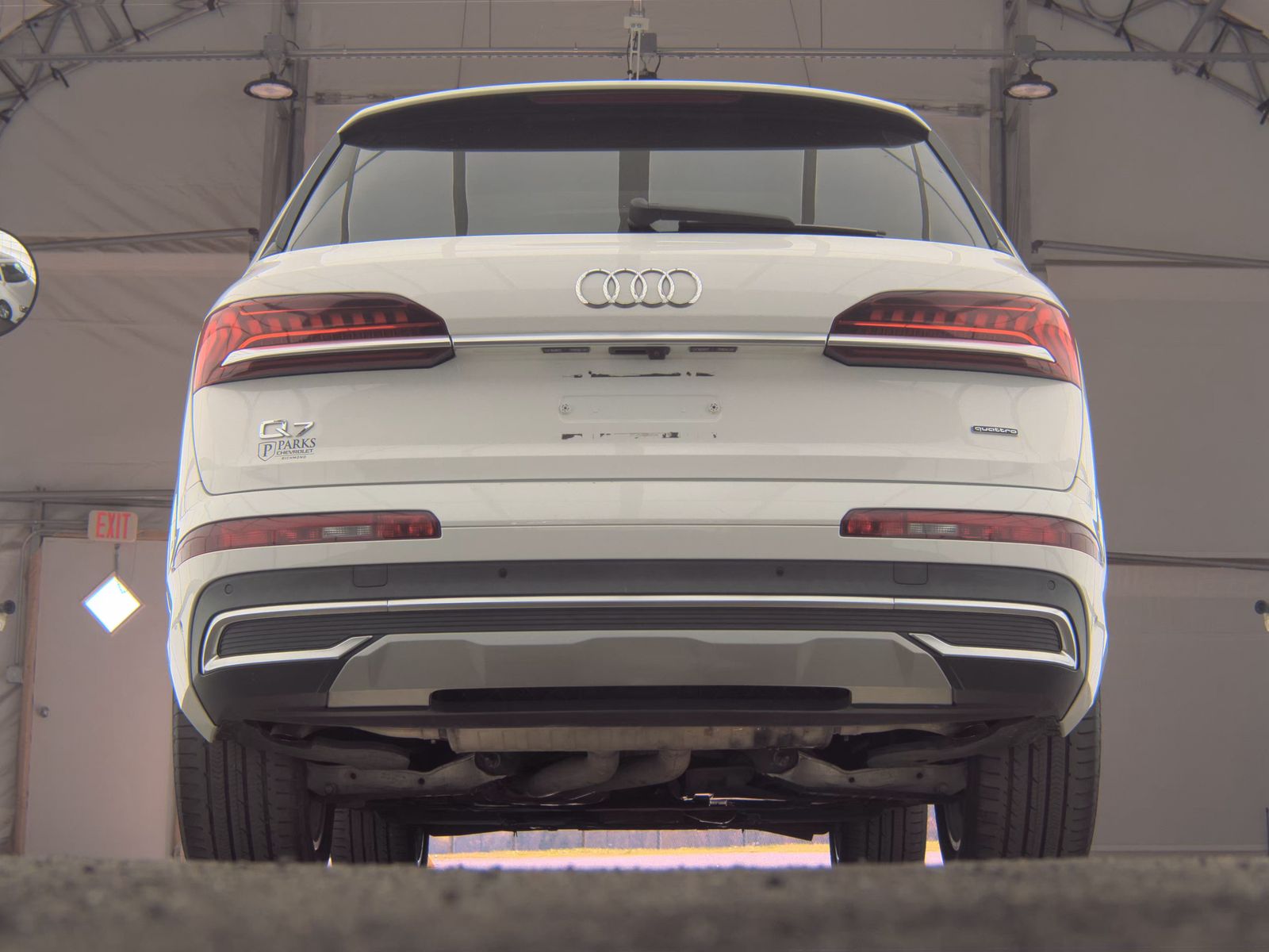 2021 Audi Q7 3.0T Premium Plus AWD
