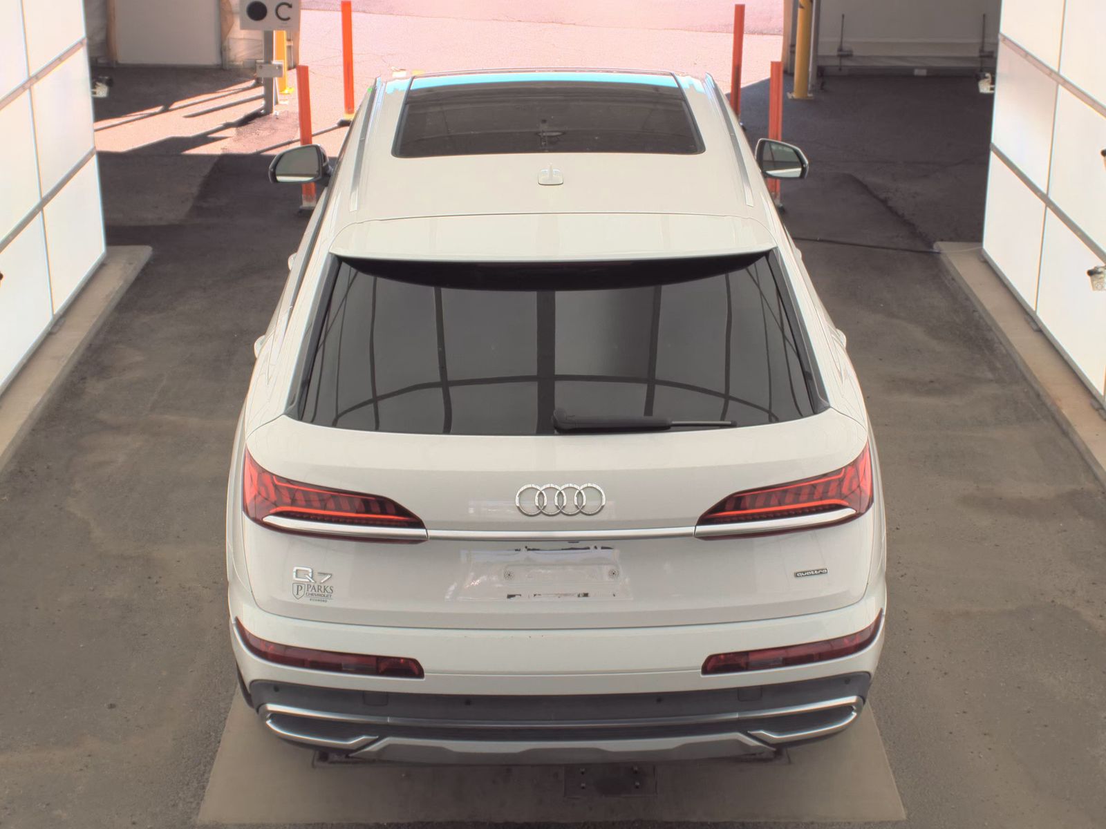 2021 Audi Q7 3.0T Premium Plus AWD