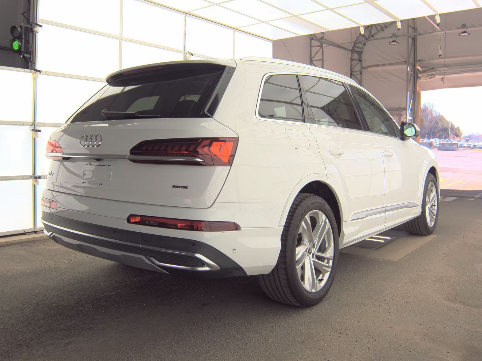 2021 Audi Q7 3.0T Premium Plus AWD