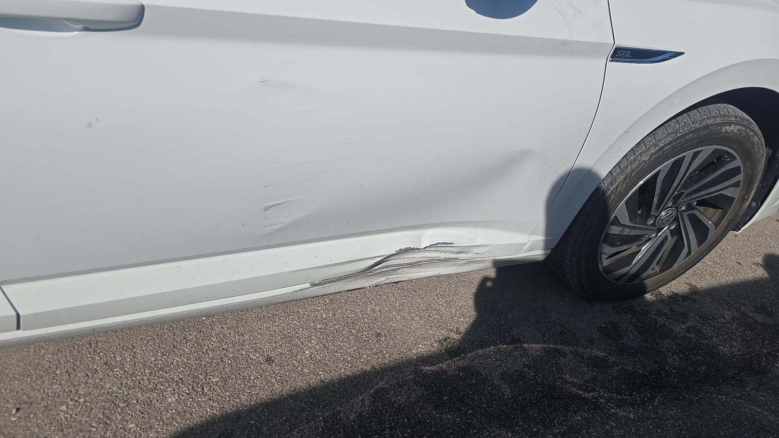 2020 Volkswagen Jetta 1.4T SEL FWD