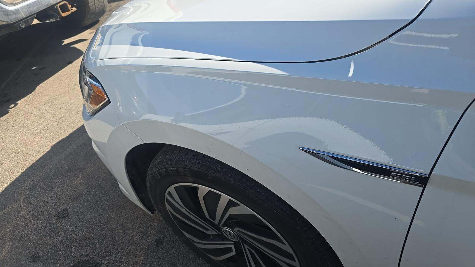 2020 Volkswagen Jetta 1.4T SEL FWD