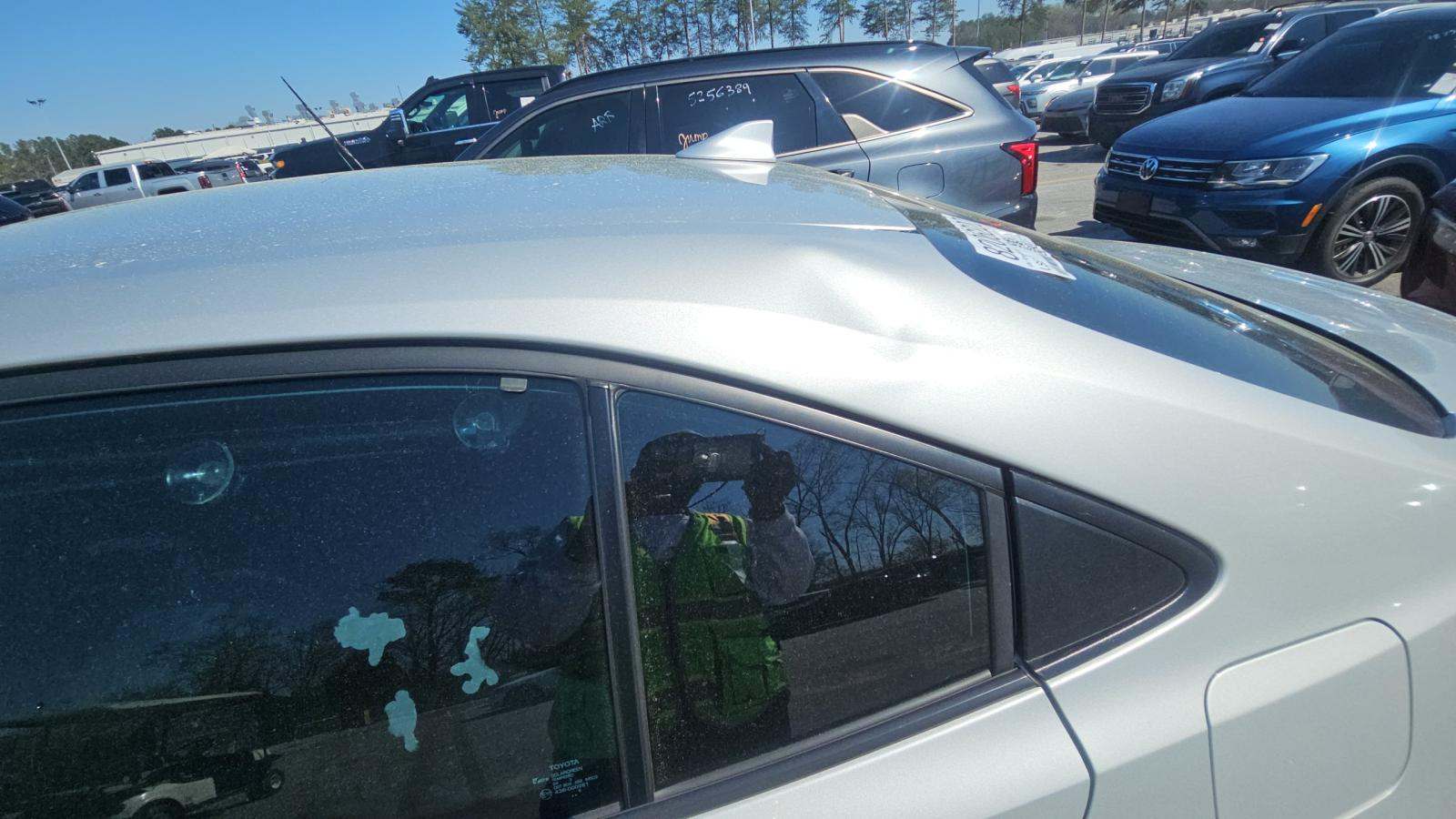 2024 Toyota Corolla LE FWD