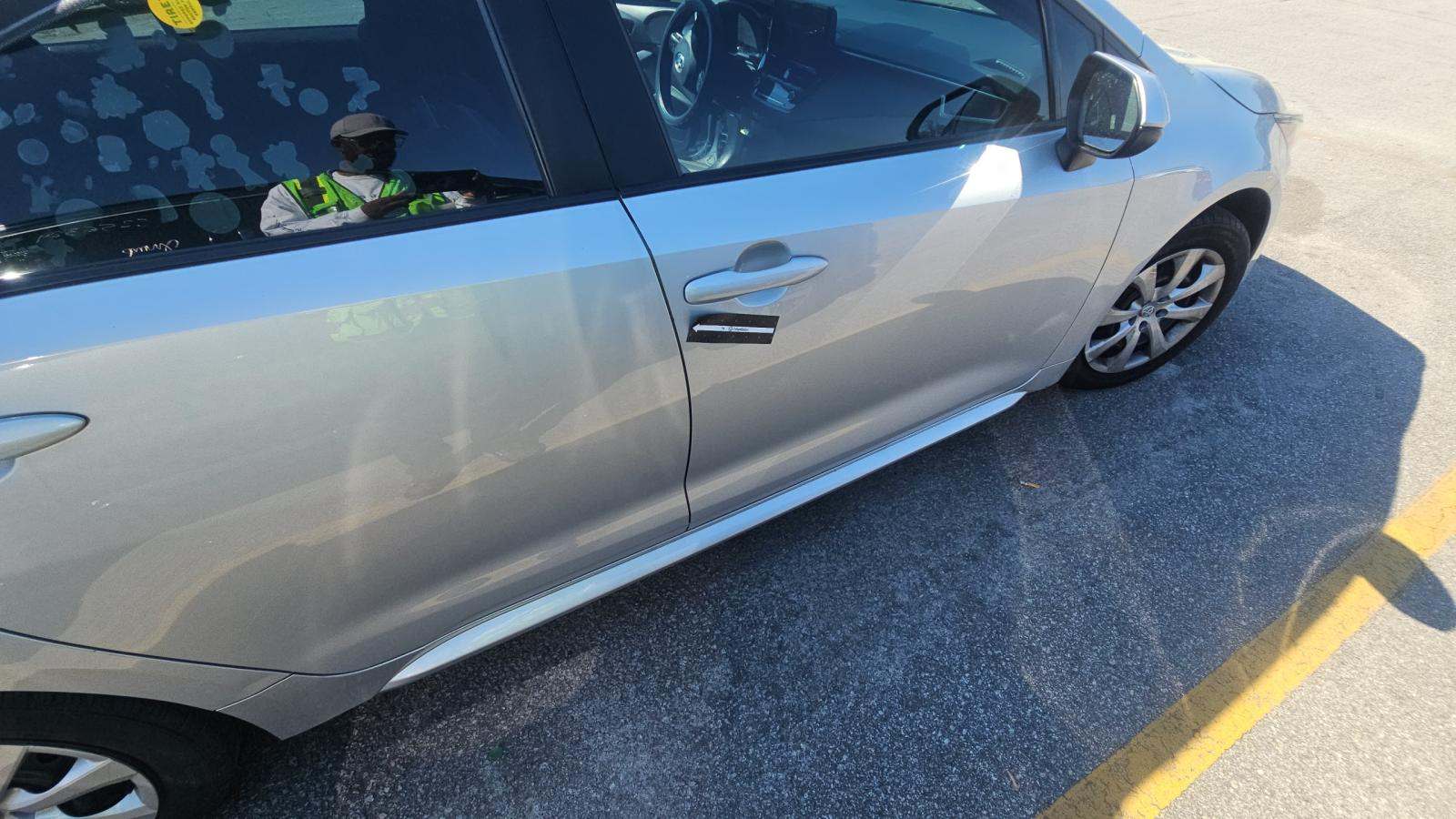 2024 Toyota Corolla LE FWD