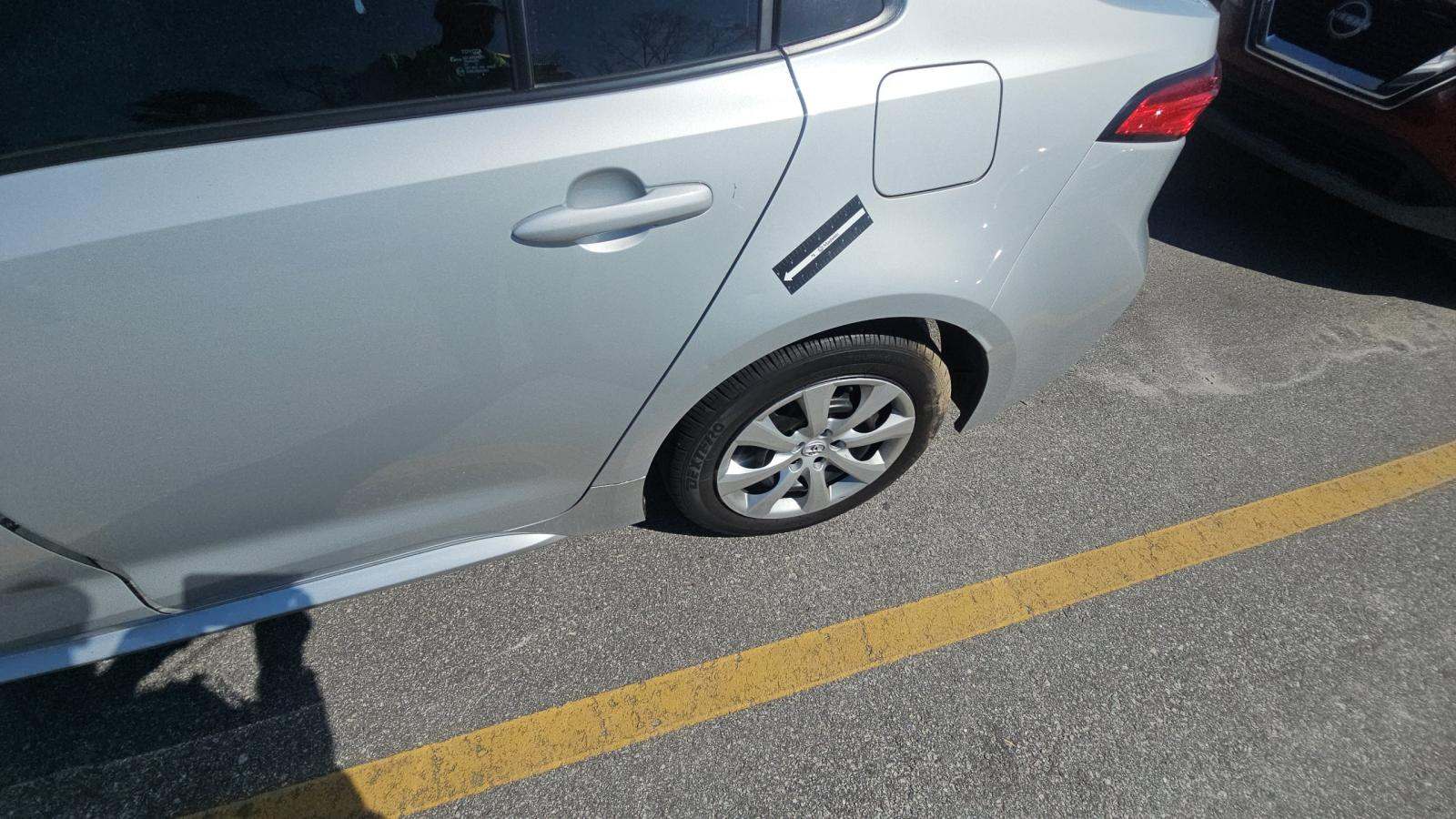 2024 Toyota Corolla LE FWD