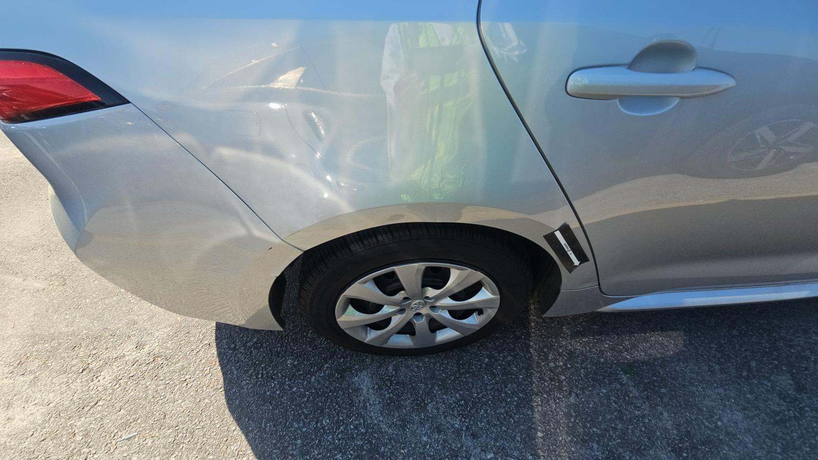 2024 Toyota Corolla LE FWD