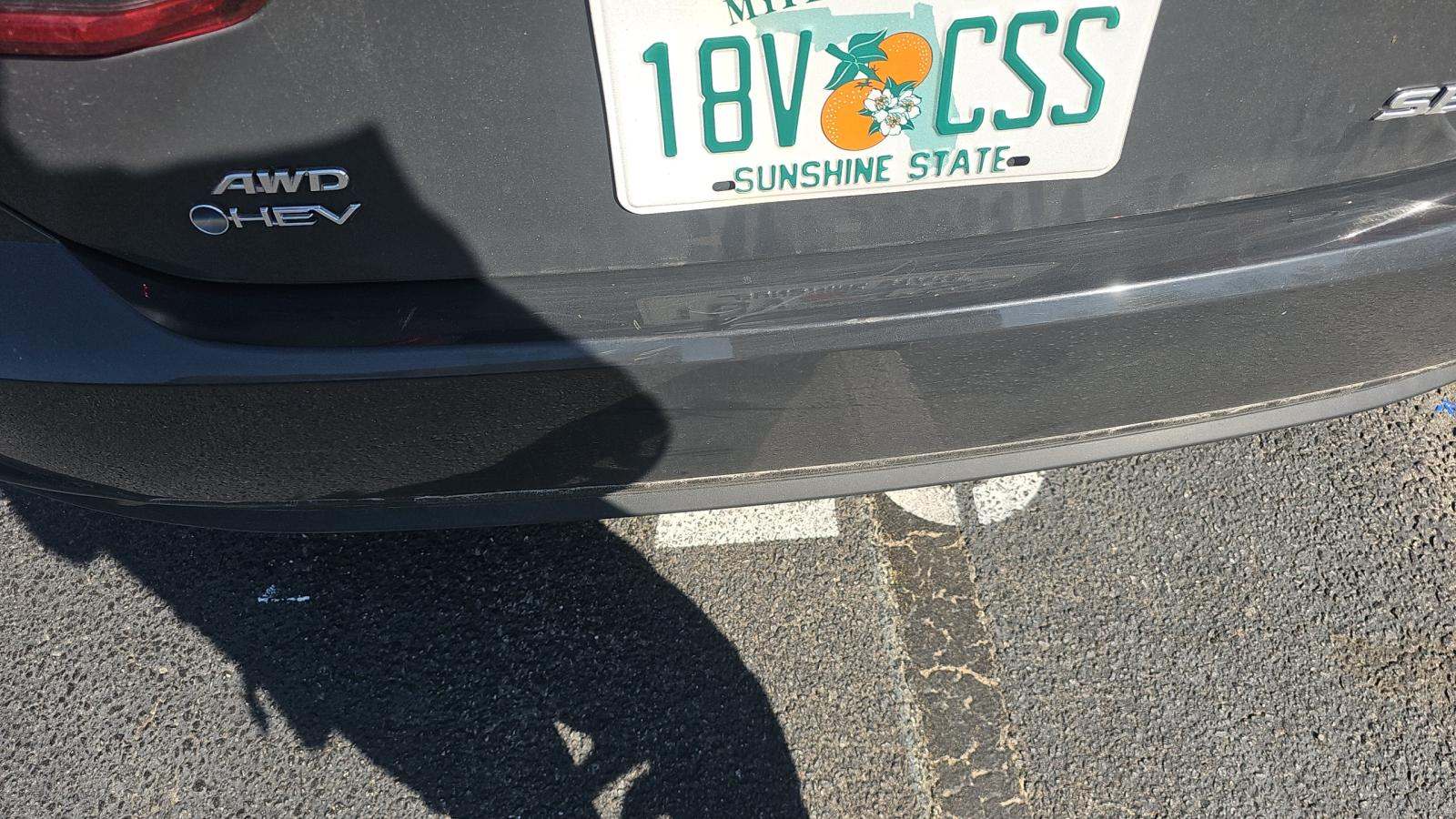 2025 Toyota Camry SE AWD