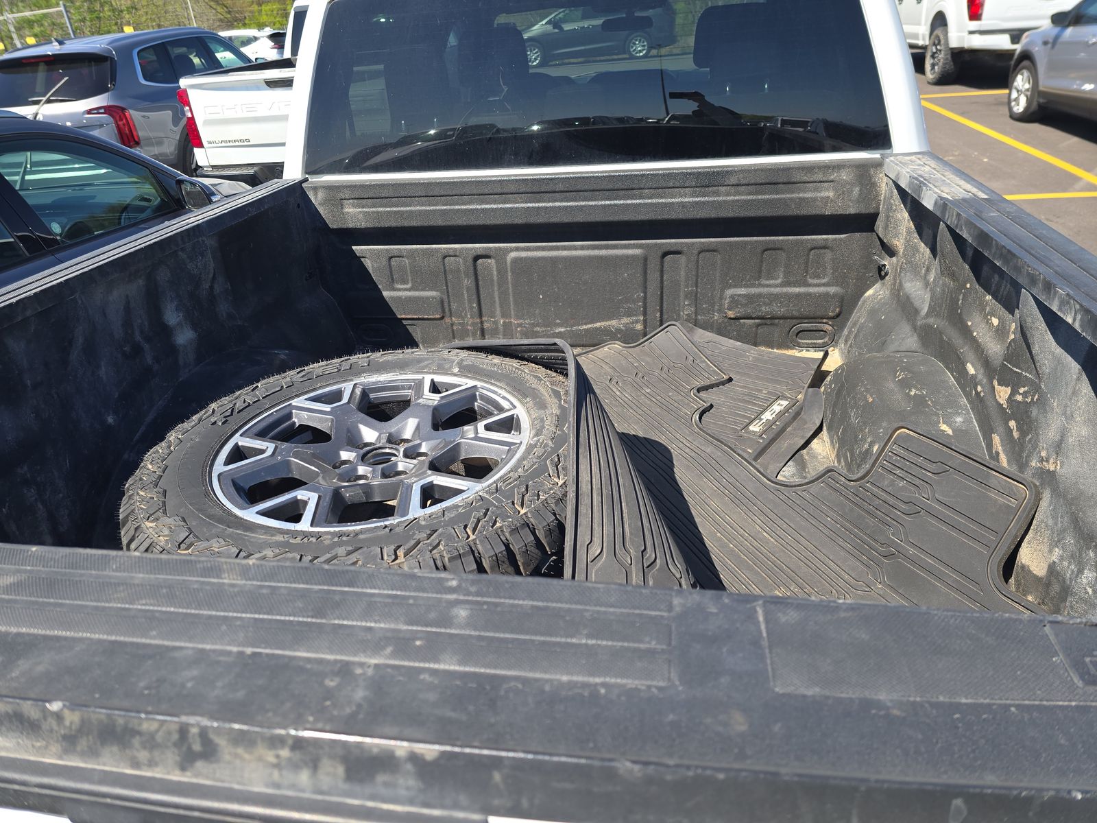 2024 Ford F-150 STX AWD