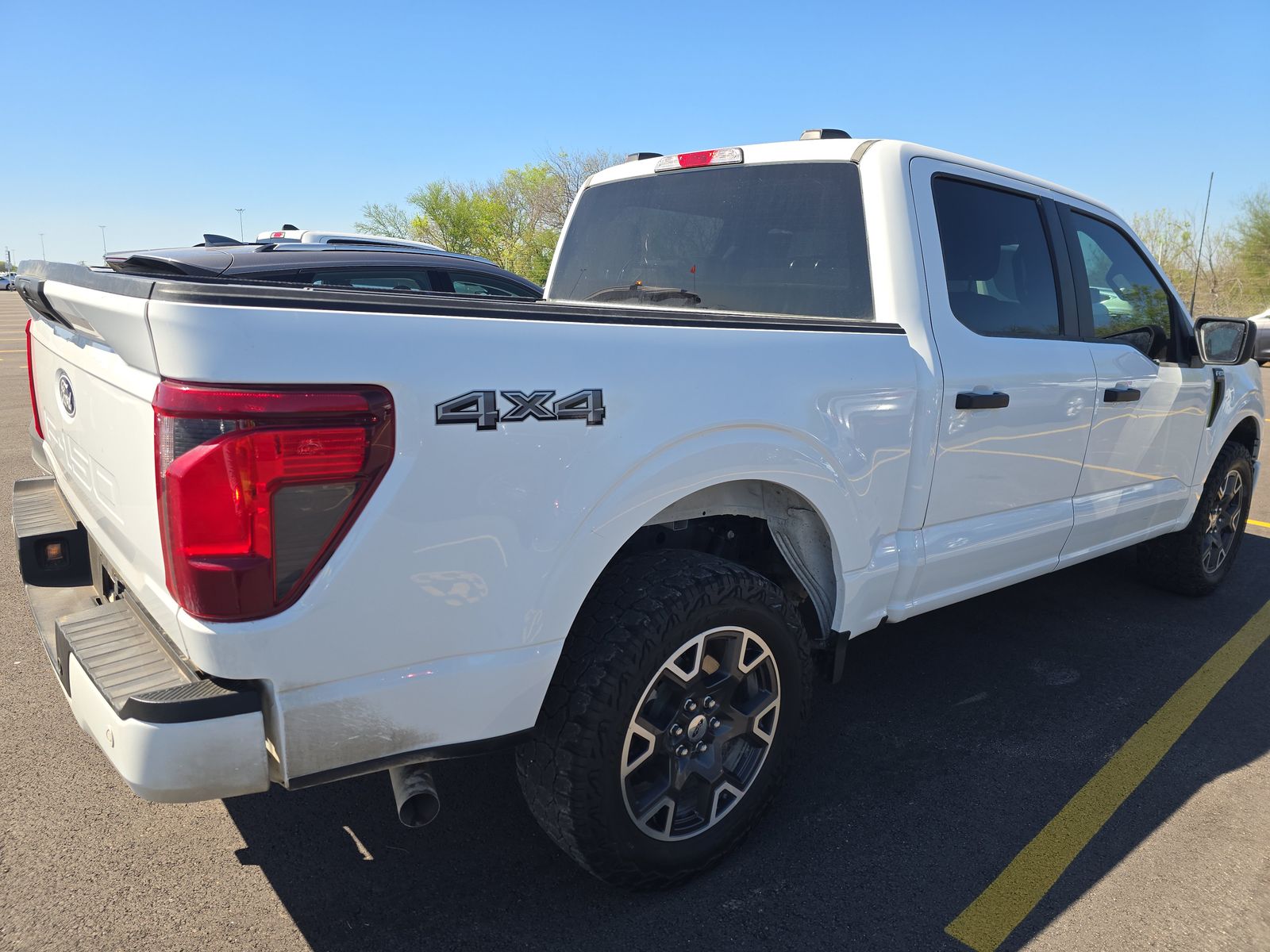 2024 Ford F-150 STX AWD