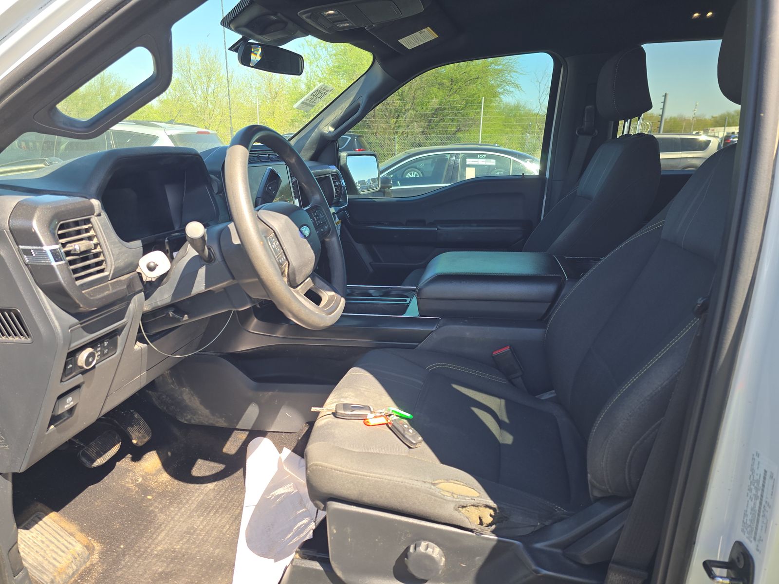 2024 Ford F-150 STX AWD