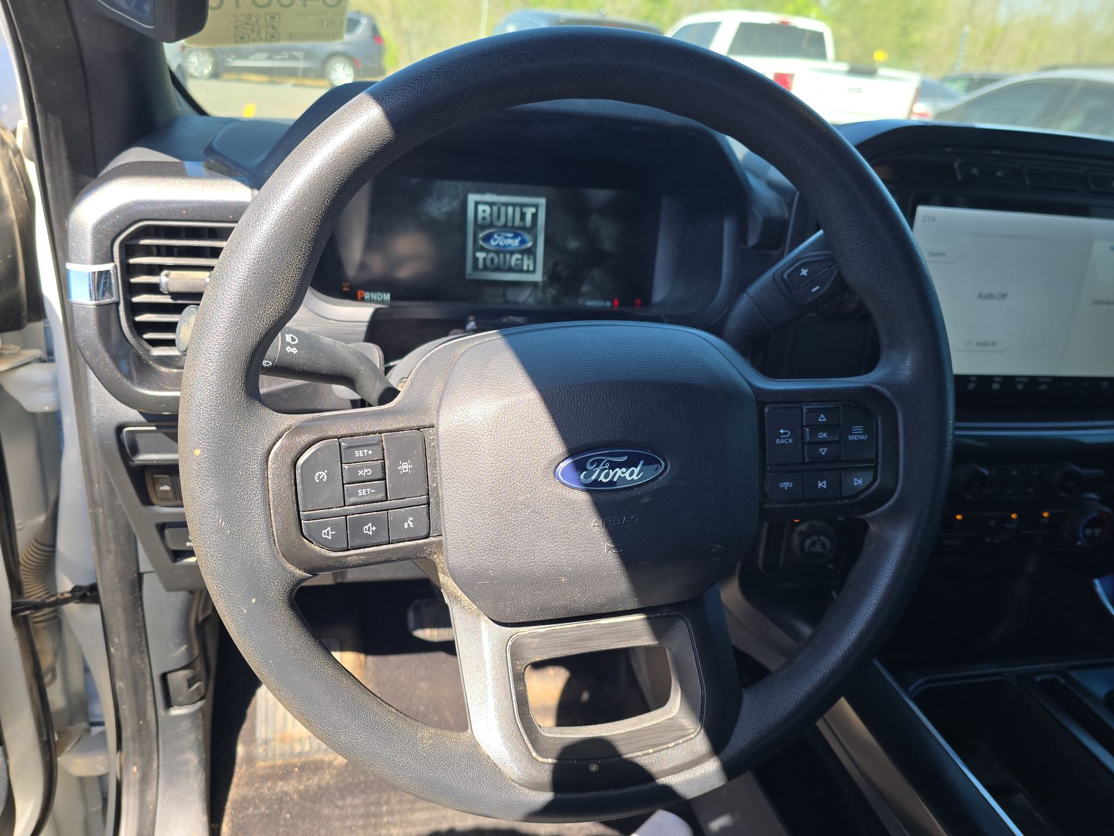 2024 Ford F-150 STX AWD