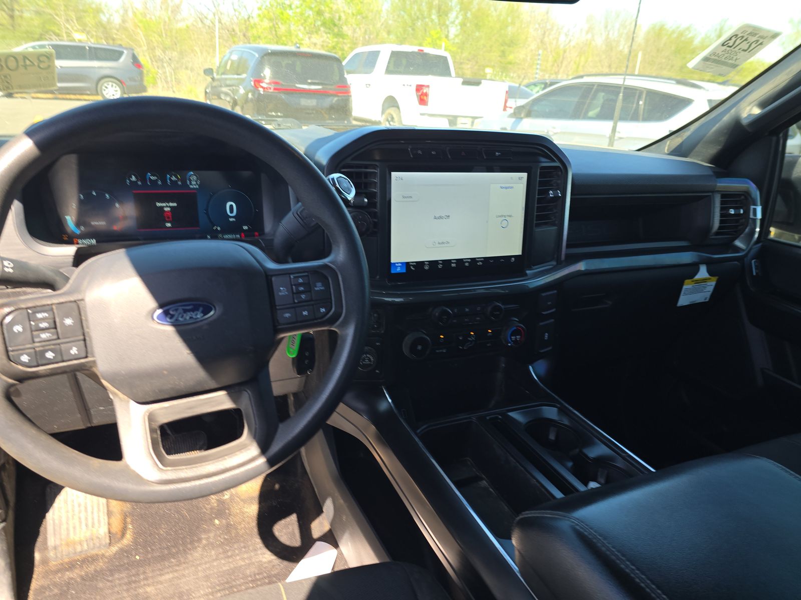 2024 Ford F-150 STX AWD