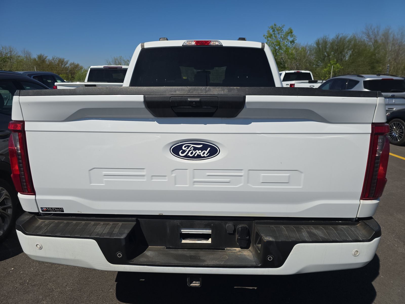 2024 Ford F-150 STX AWD