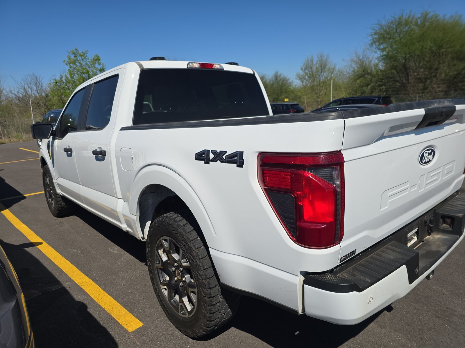 2024 Ford F-150 STX AWD