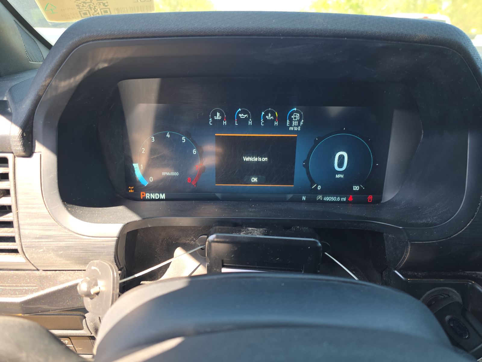 2024 Ford F-150 STX AWD