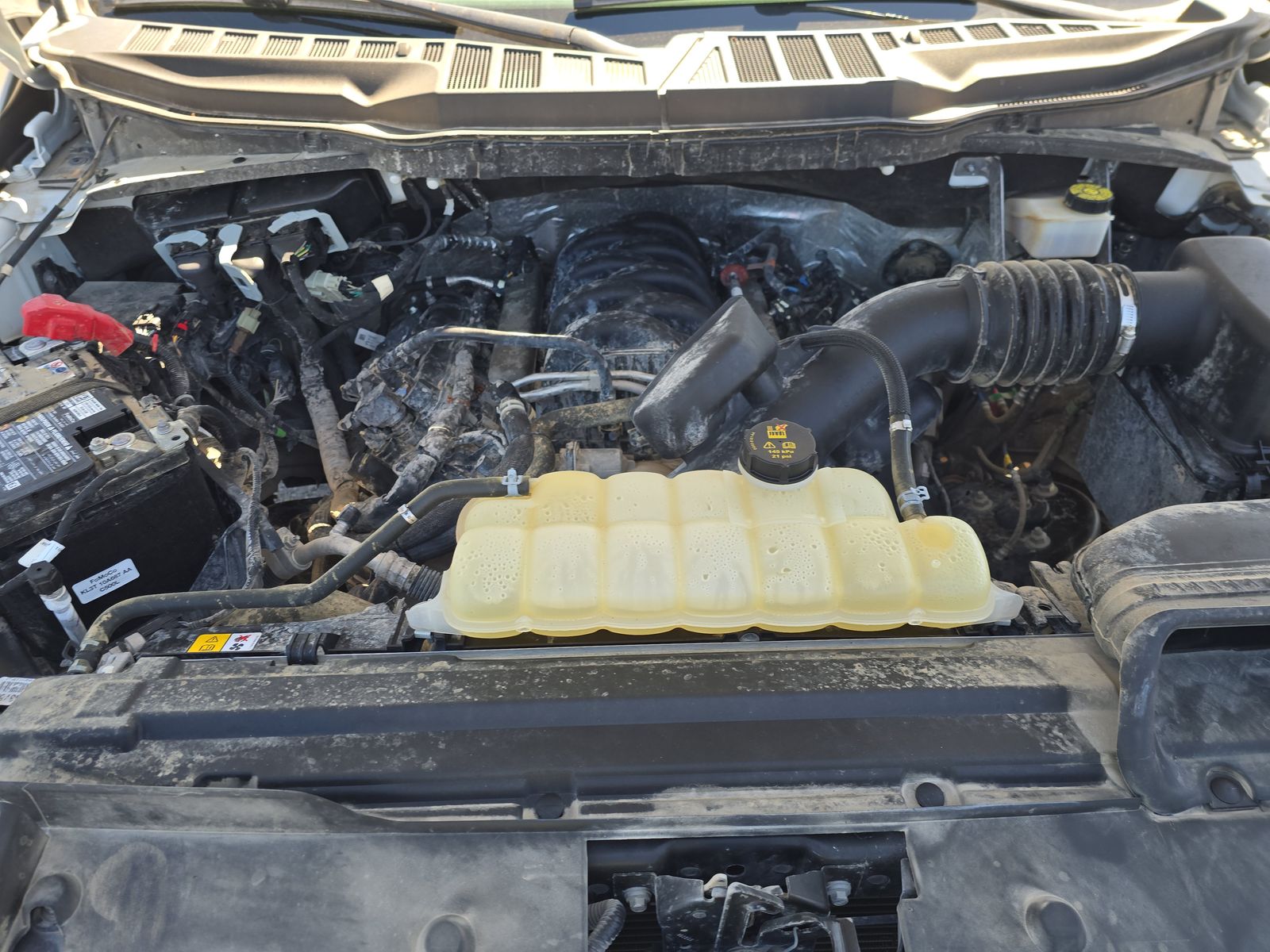 2024 Ford F-150 STX AWD