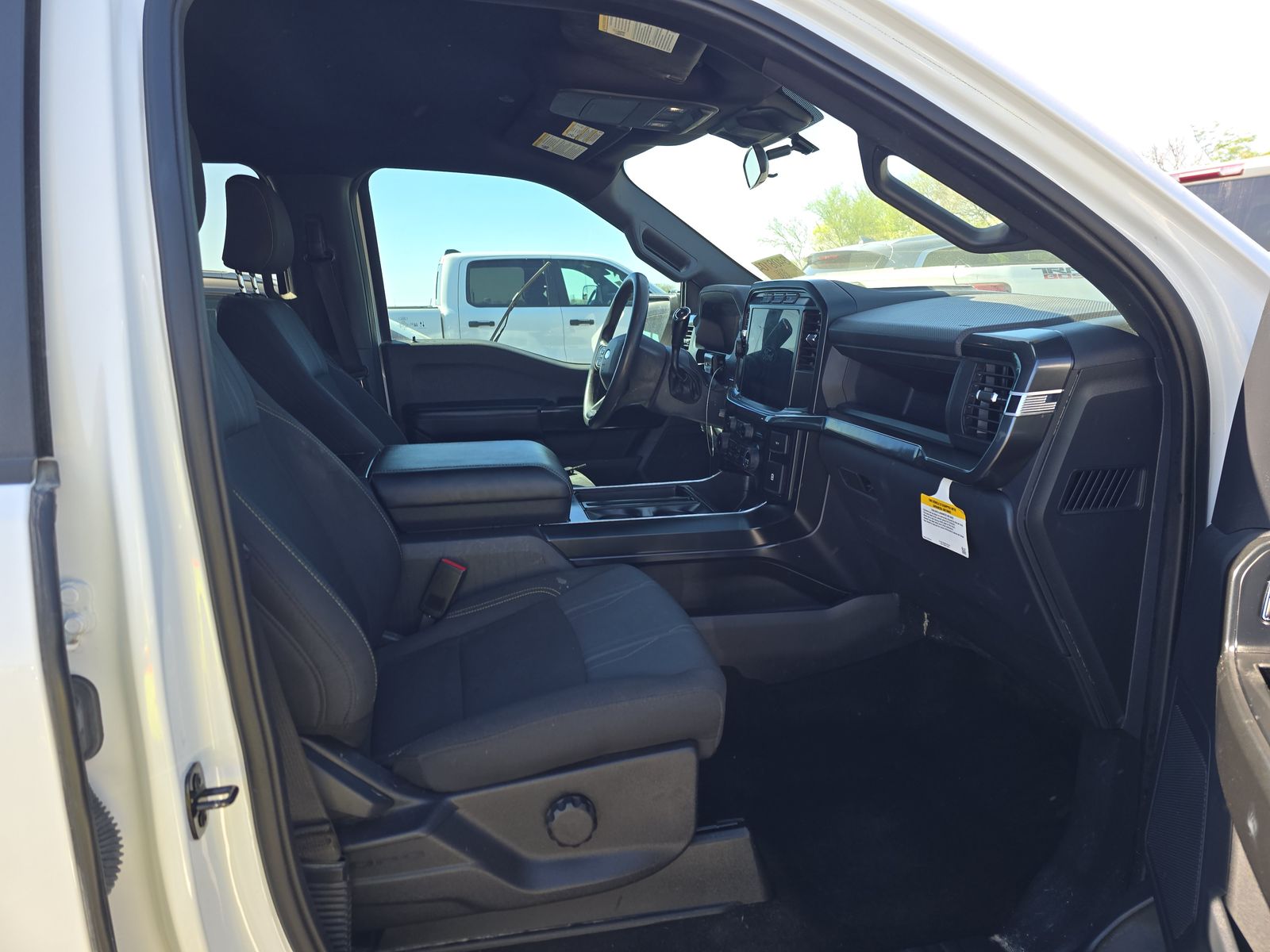 2024 Ford F-150 STX AWD