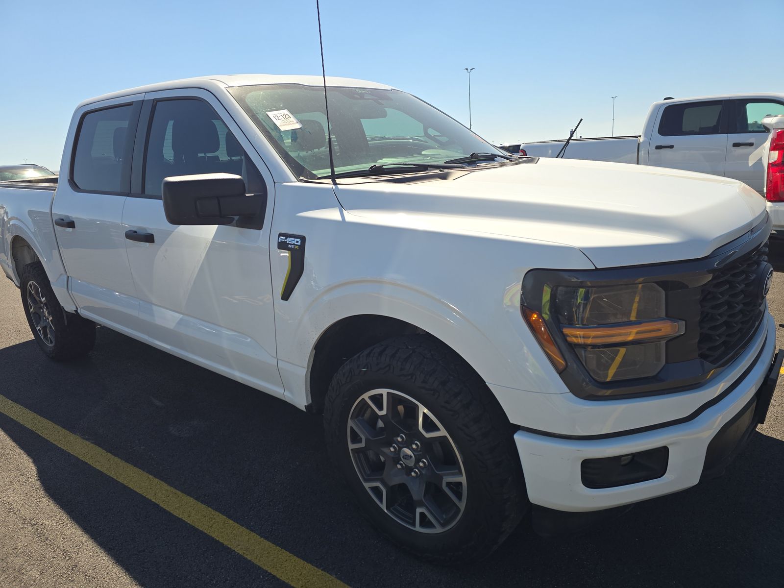 2024 Ford F-150 STX AWD