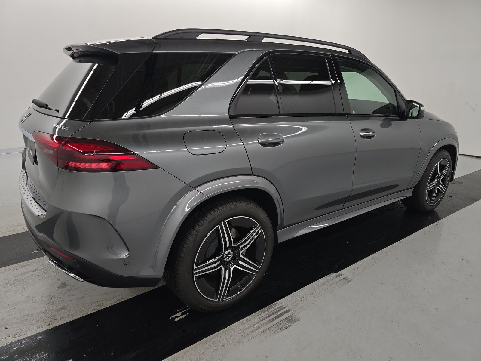 MERCEDES-BENZ GLE-CLASS - 5