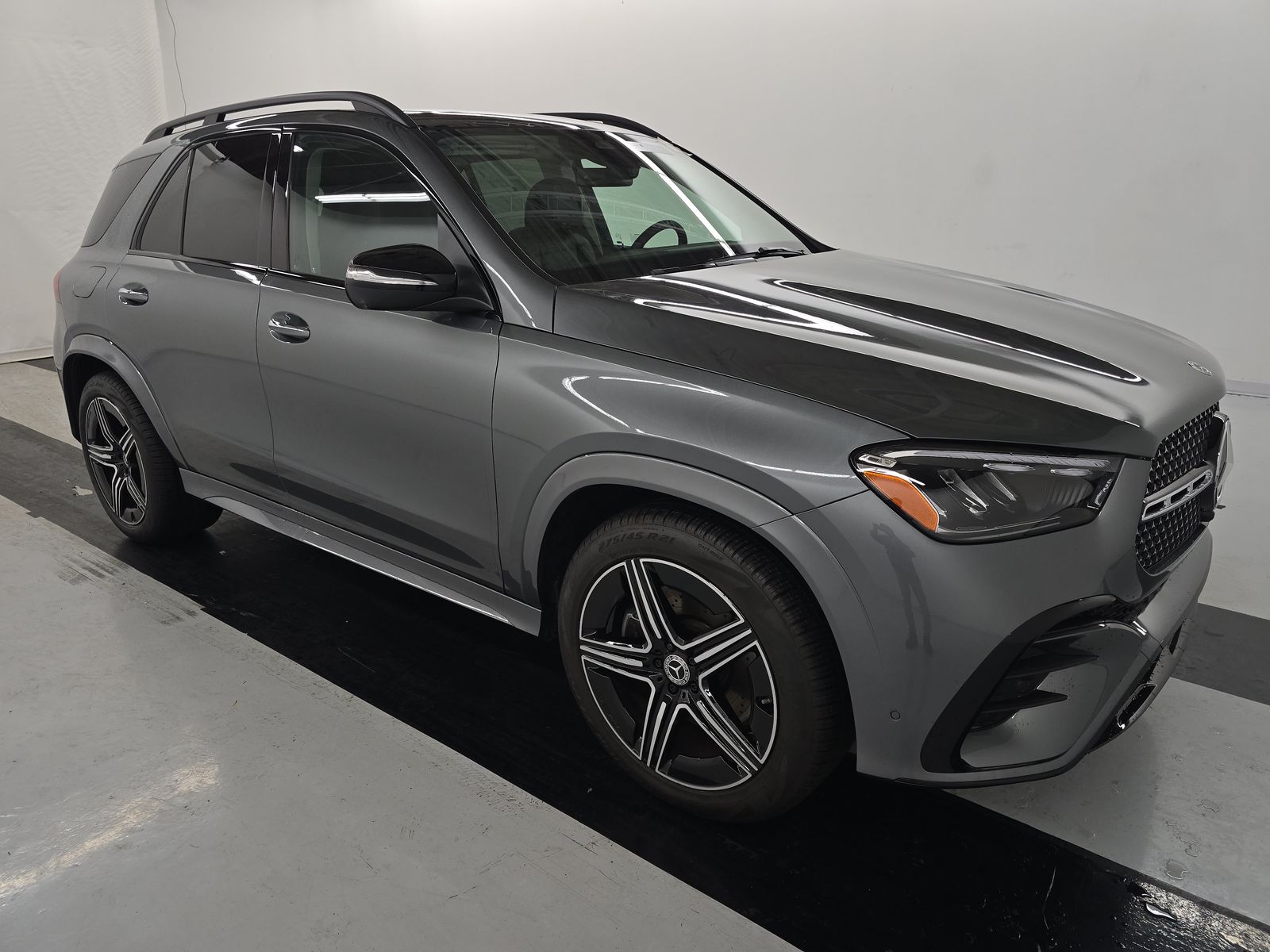 MERCEDES-BENZ GLE-CLASS - 4