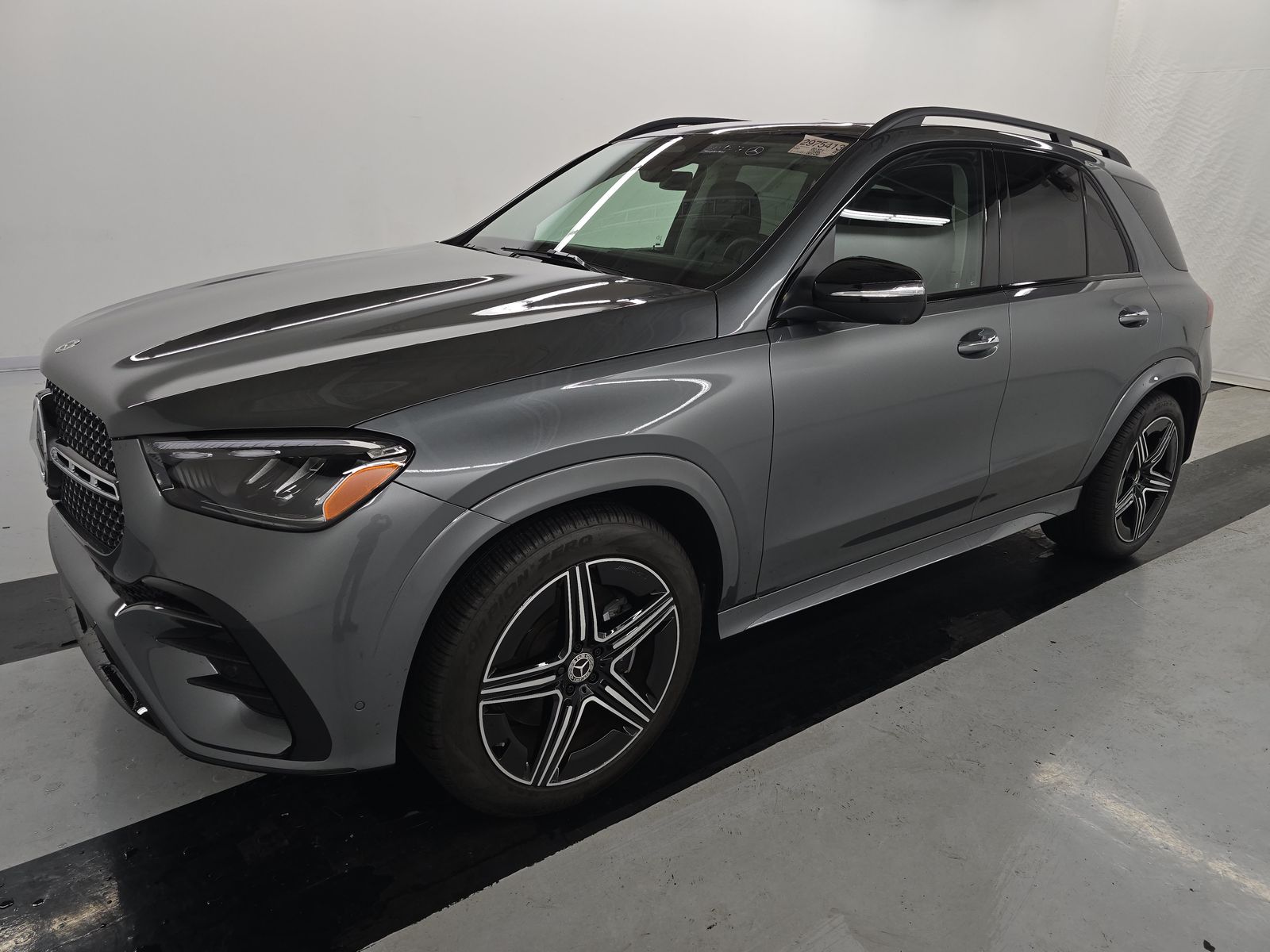 MERCEDES-BENZ GLE-CLASS - 1