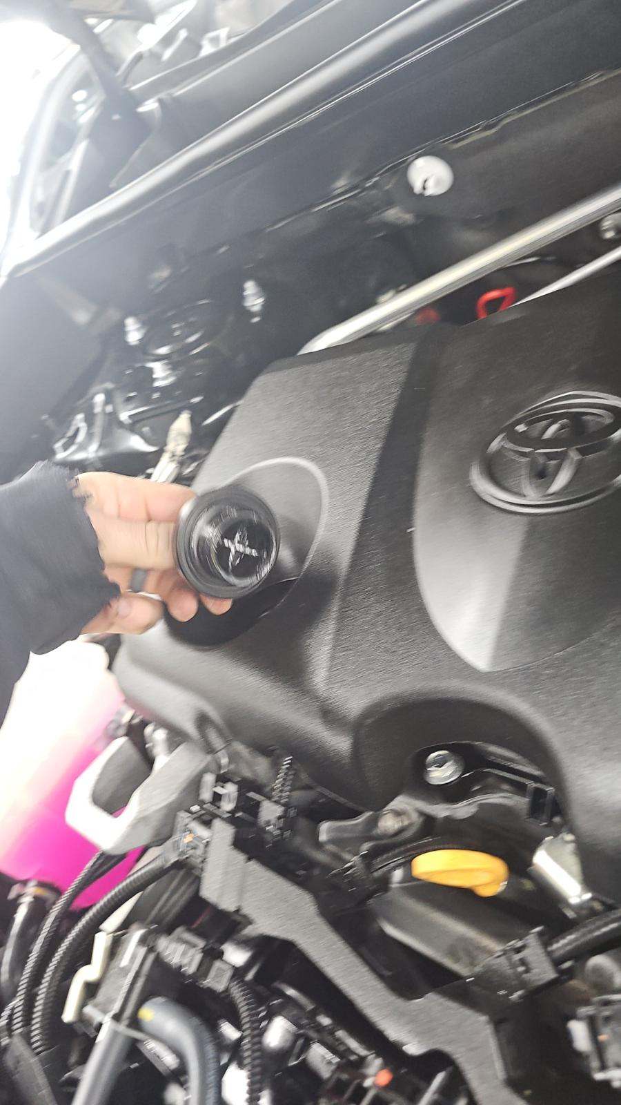 2021 Toyota RAV4 Hybrid LE AWD