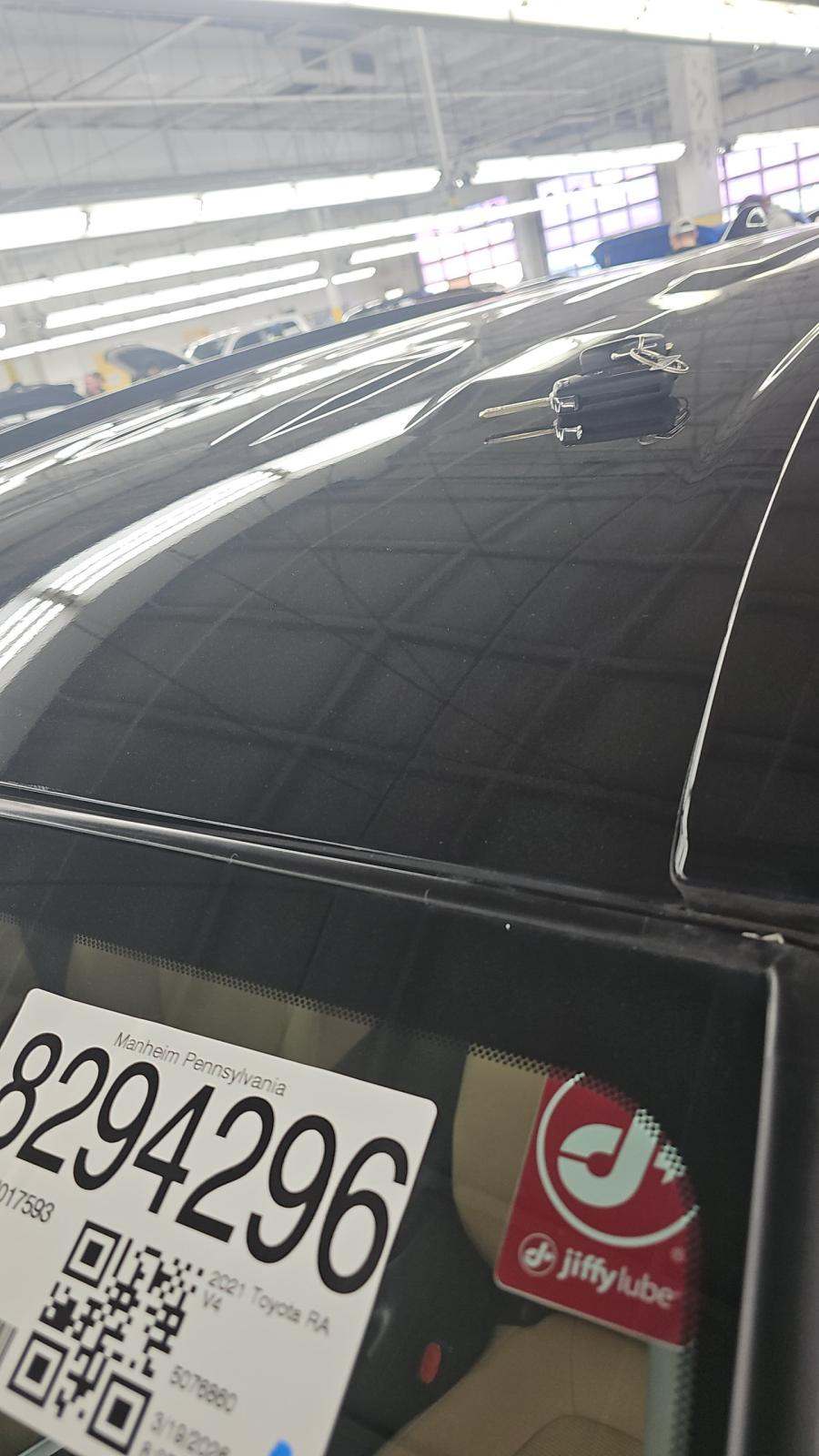 2021 Toyota RAV4 Hybrid LE AWD