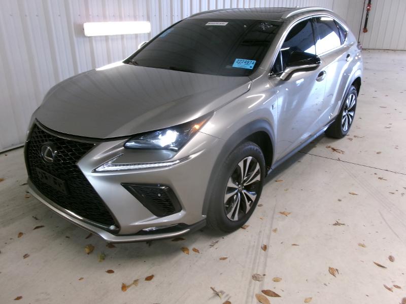 2020 Lexus NX NX 300 F SPORT AWD