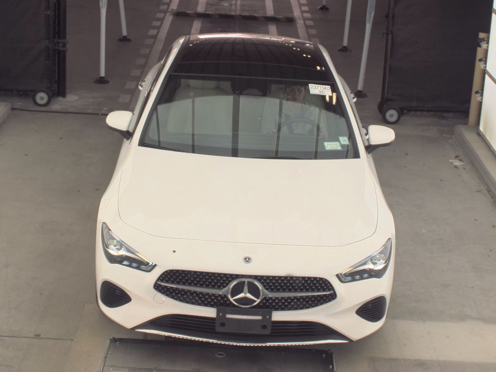 2025 Mercedes-Benz CLA CLA 250 AWD