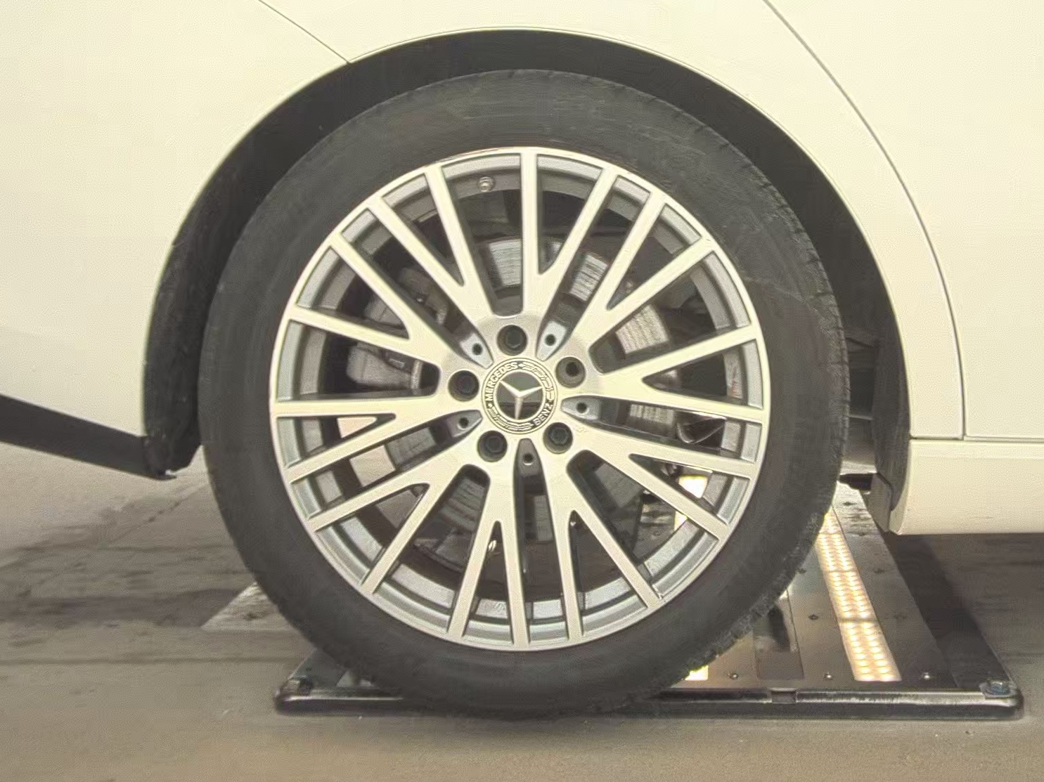 2025 Mercedes-Benz CLA CLA 250 AWD