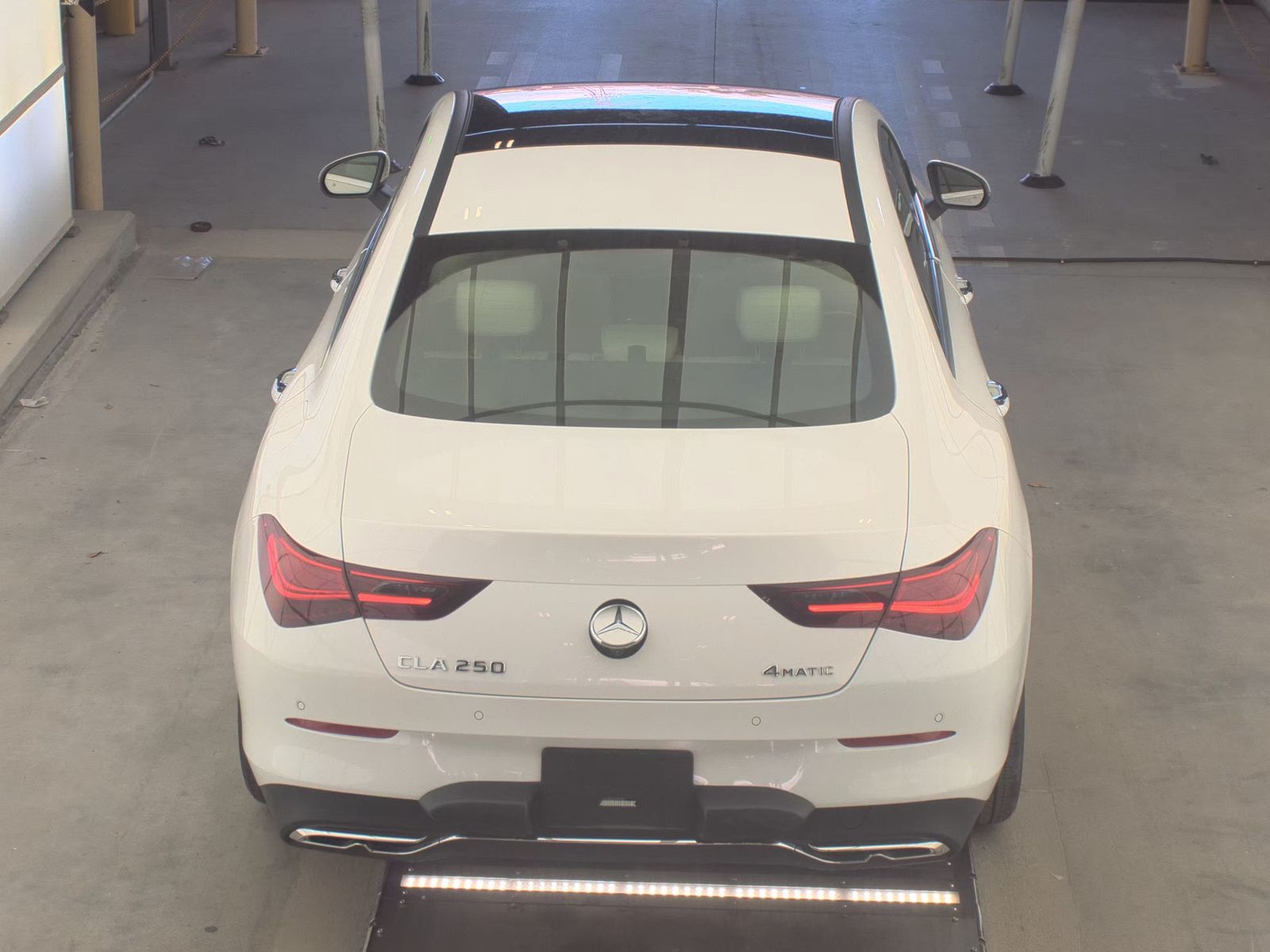 2025 Mercedes-Benz CLA CLA 250 AWD