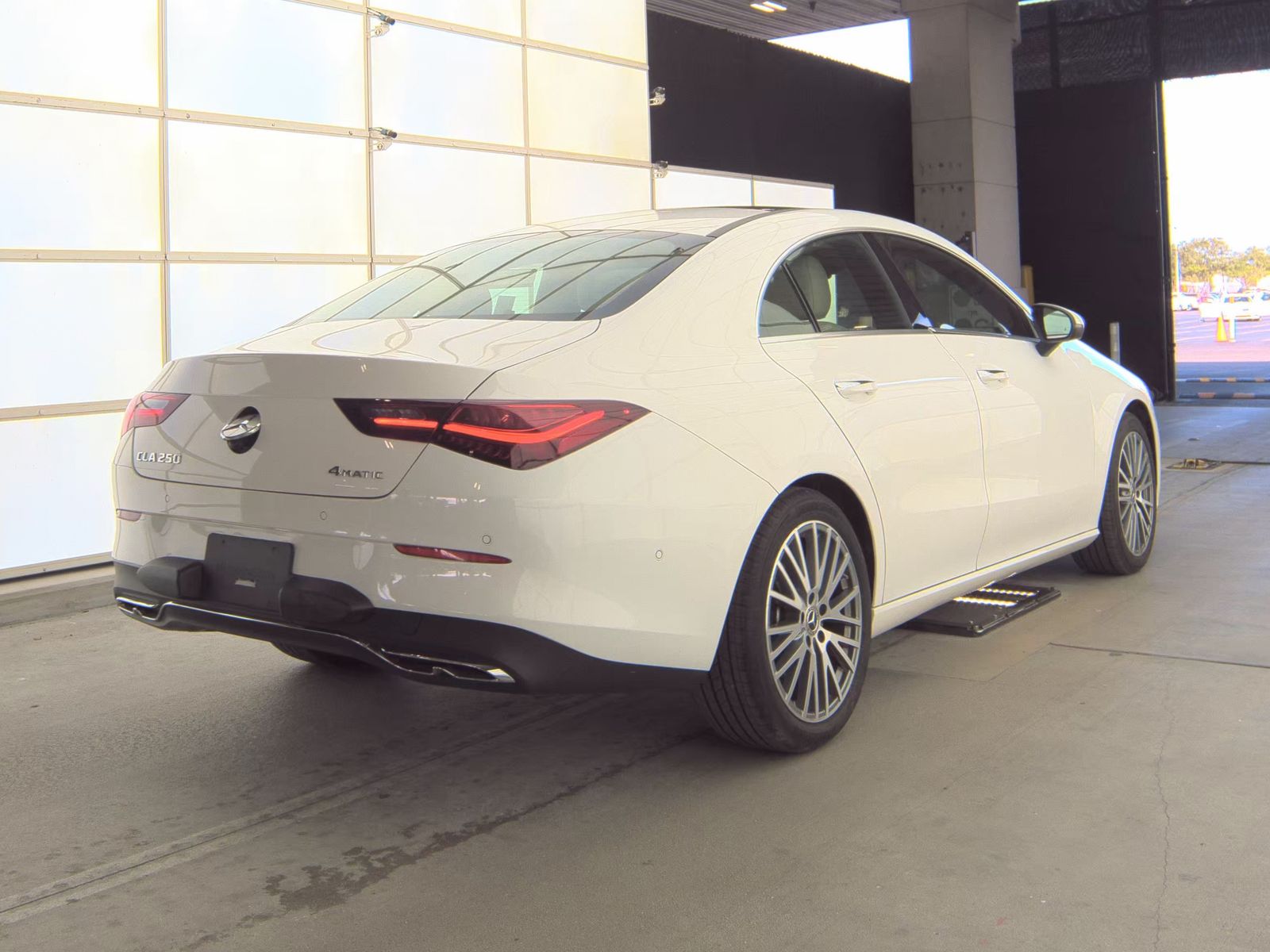 2025 Mercedes-Benz CLA CLA 250 AWD