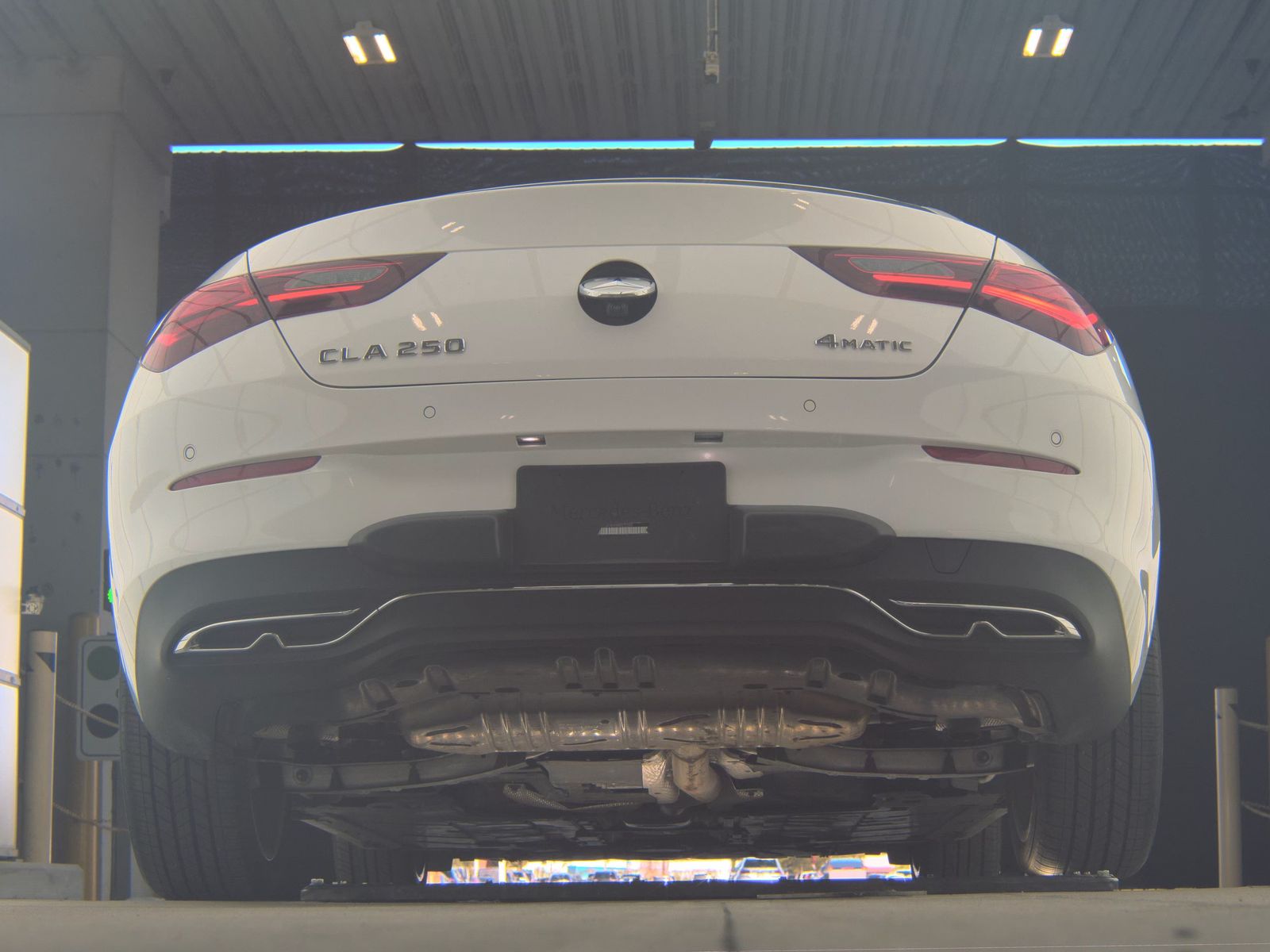 2025 Mercedes-Benz CLA CLA 250 AWD