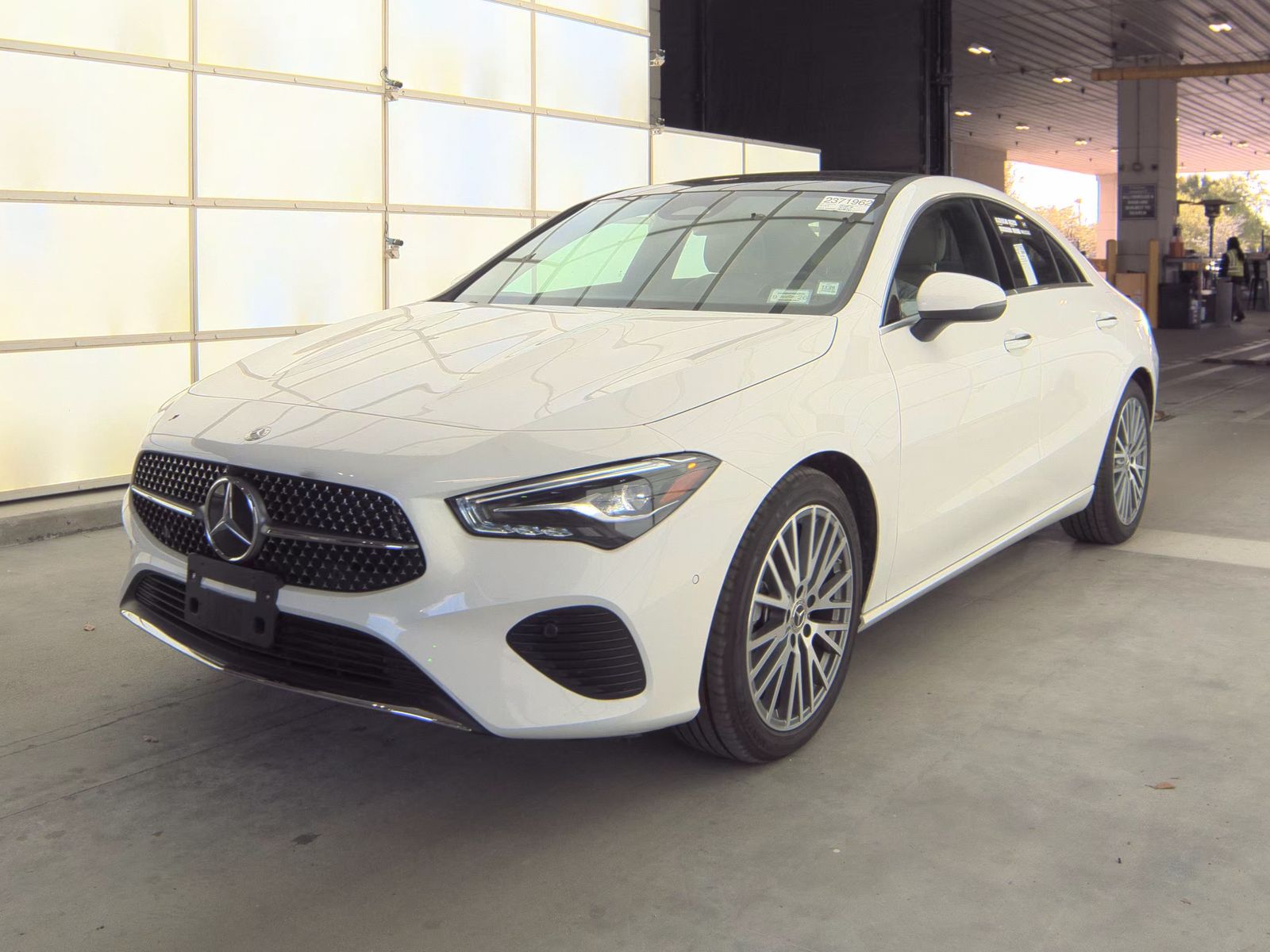 2025 Mercedes-Benz CLA CLA 250 AWD