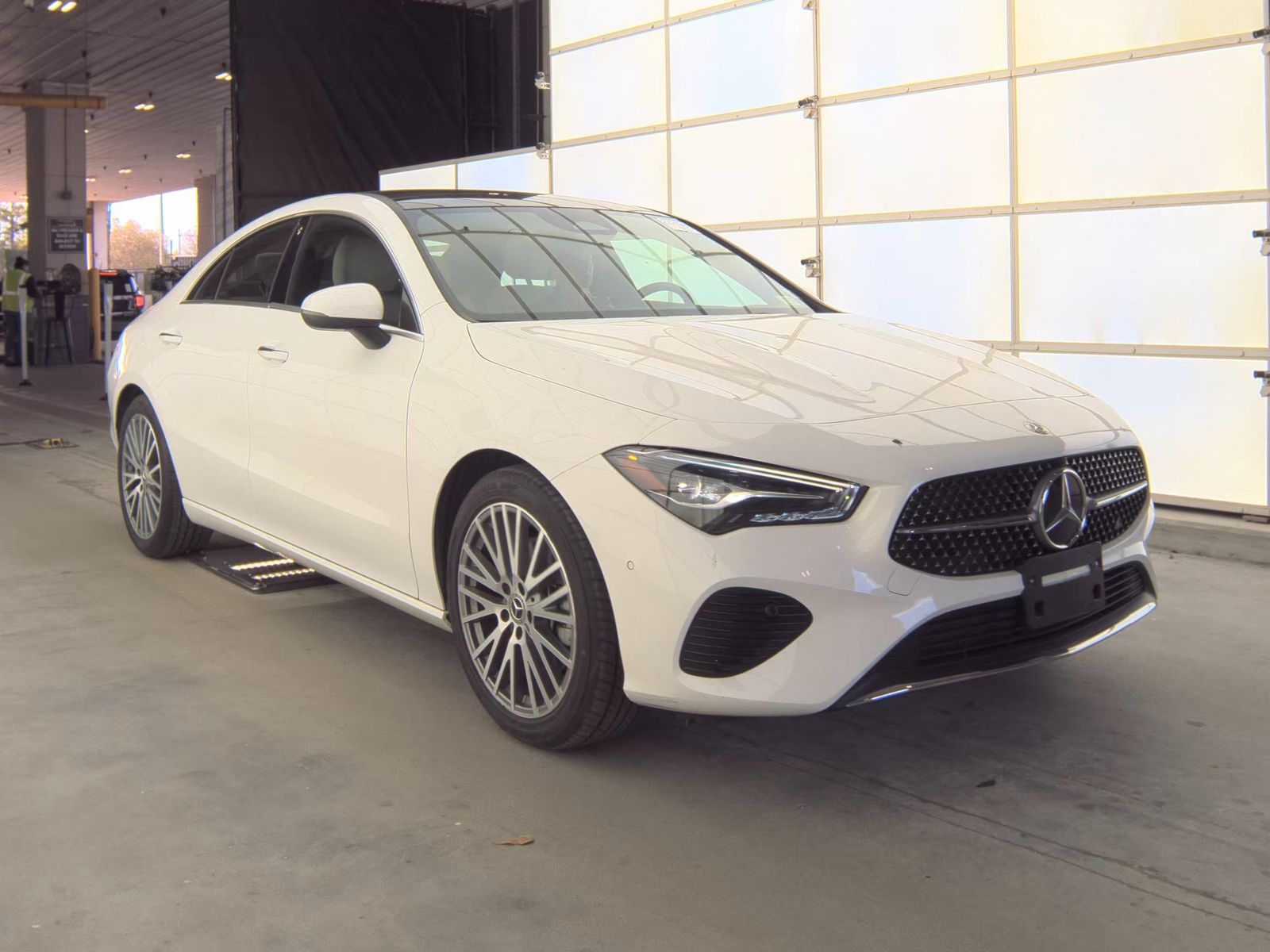 2025 Mercedes-Benz CLA CLA 250 AWD