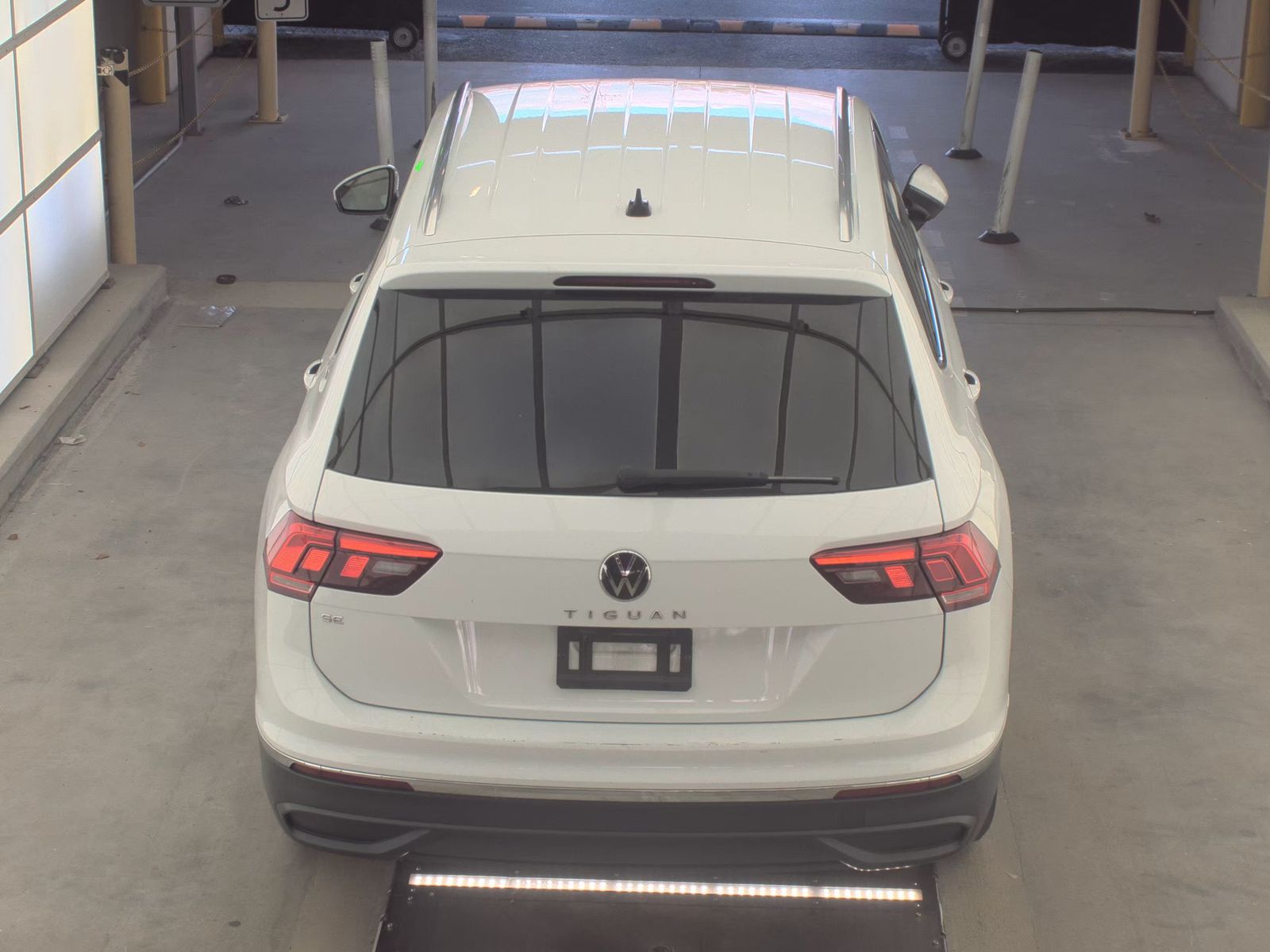 2024 Volkswagen Tiguan 2.0T SE FWD