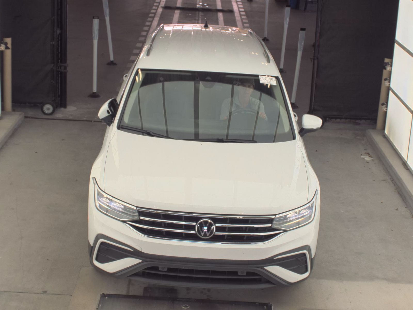 2024 Volkswagen Tiguan 2.0T SE FWD