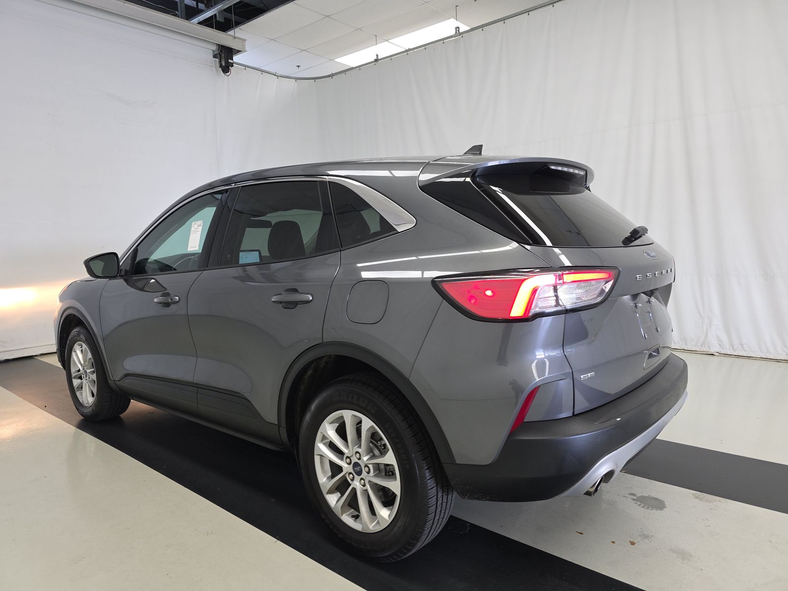 2021 Ford Escape SE AWD