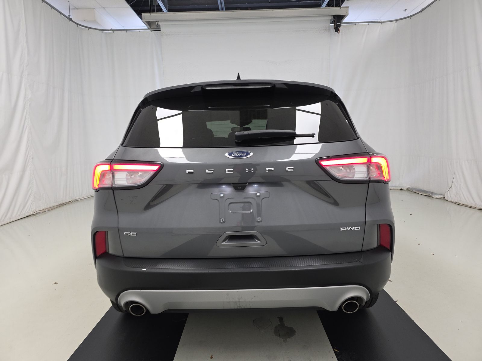 2021 Ford Escape SE AWD